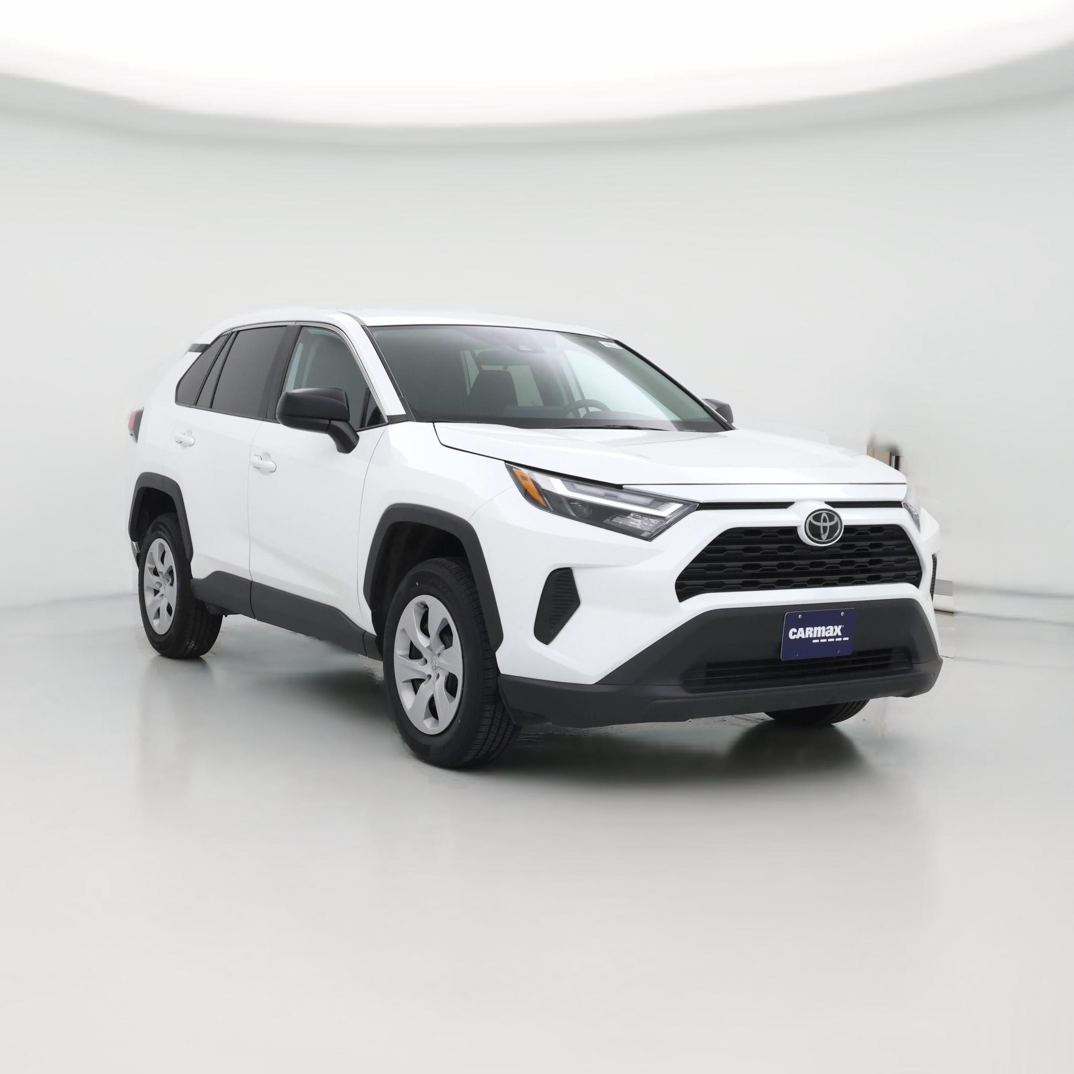 Thumbnail: 2024 Toyota RAV4 - 1
