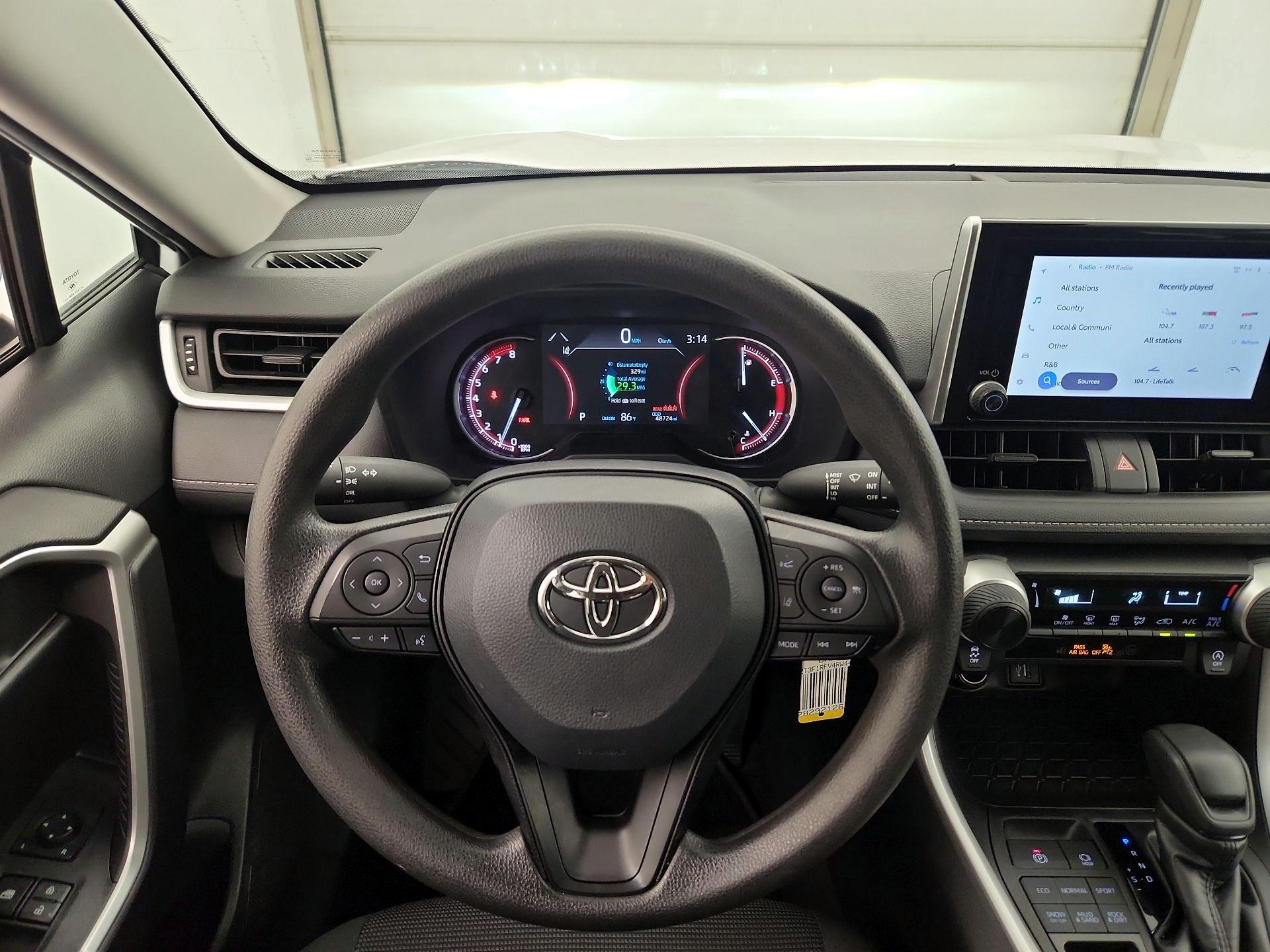 Thumbnail: 2024 Toyota RAV4 - 10