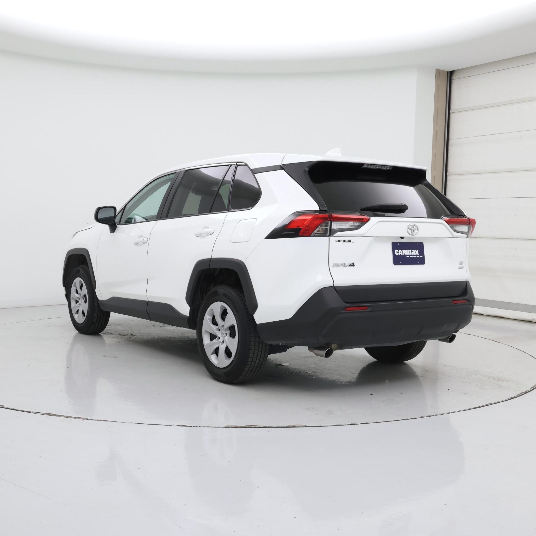 Thumbnail: 2024 Toyota RAV4 - 2