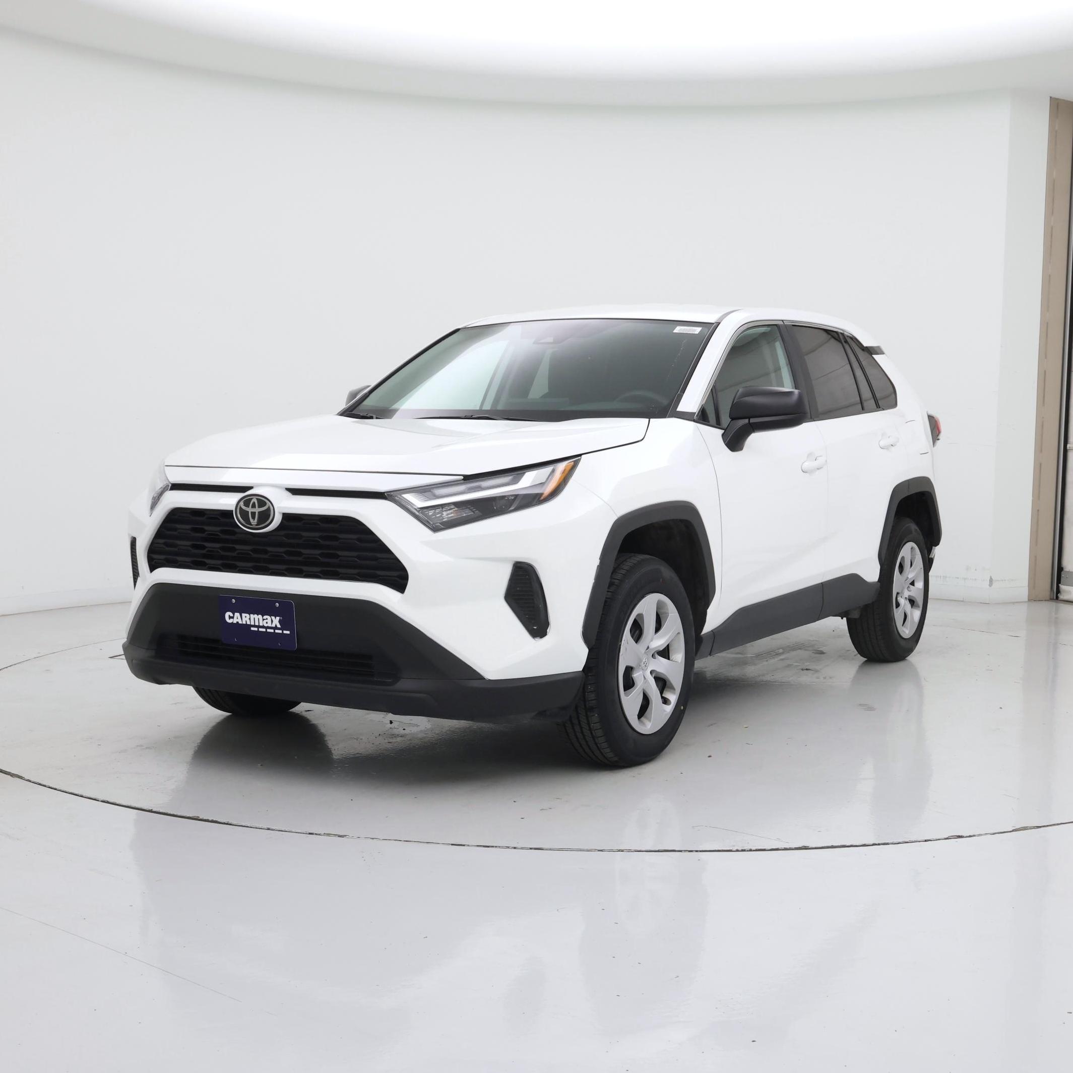 Thumbnail: 2024 Toyota RAV4 - 4
