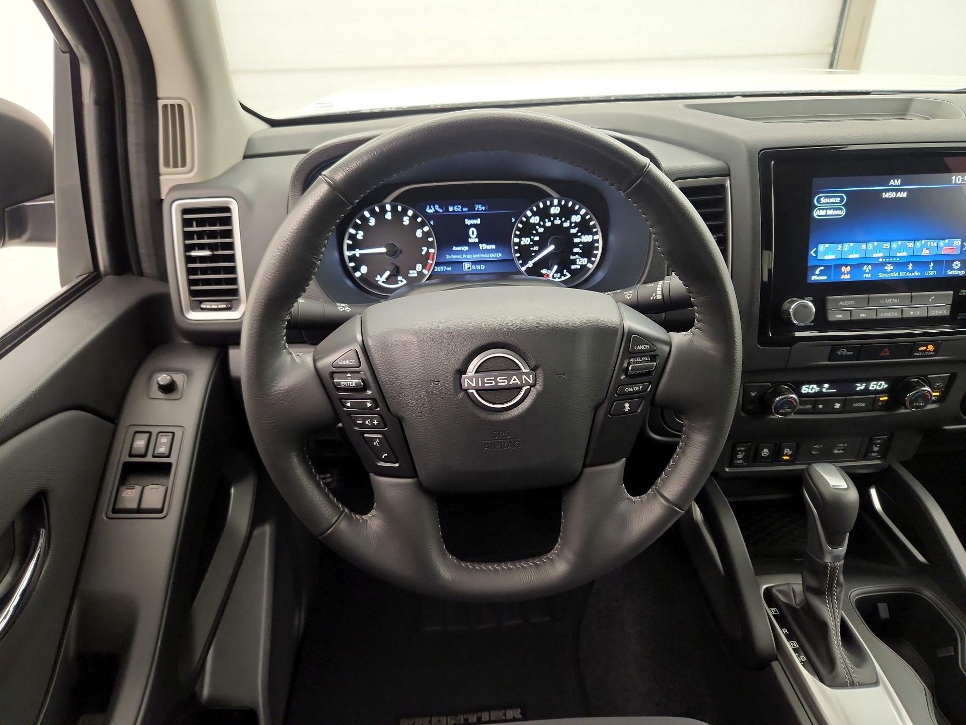 Thumbnail: 2024 Nissan Frontier - 10