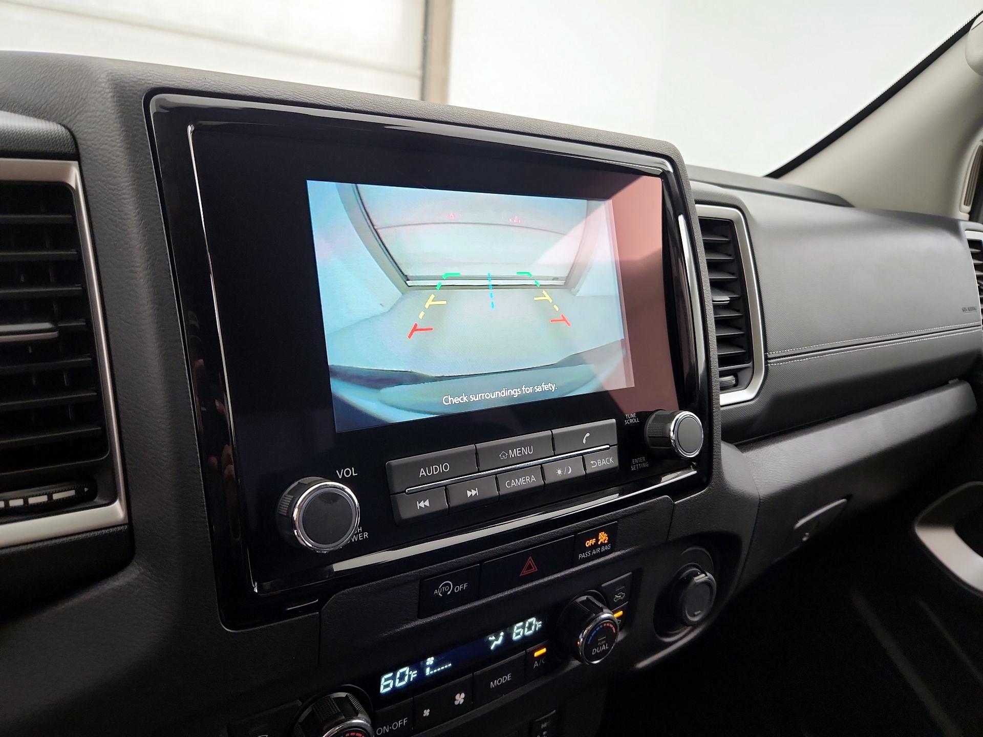 Thumbnail: 2024 Nissan Frontier - 14