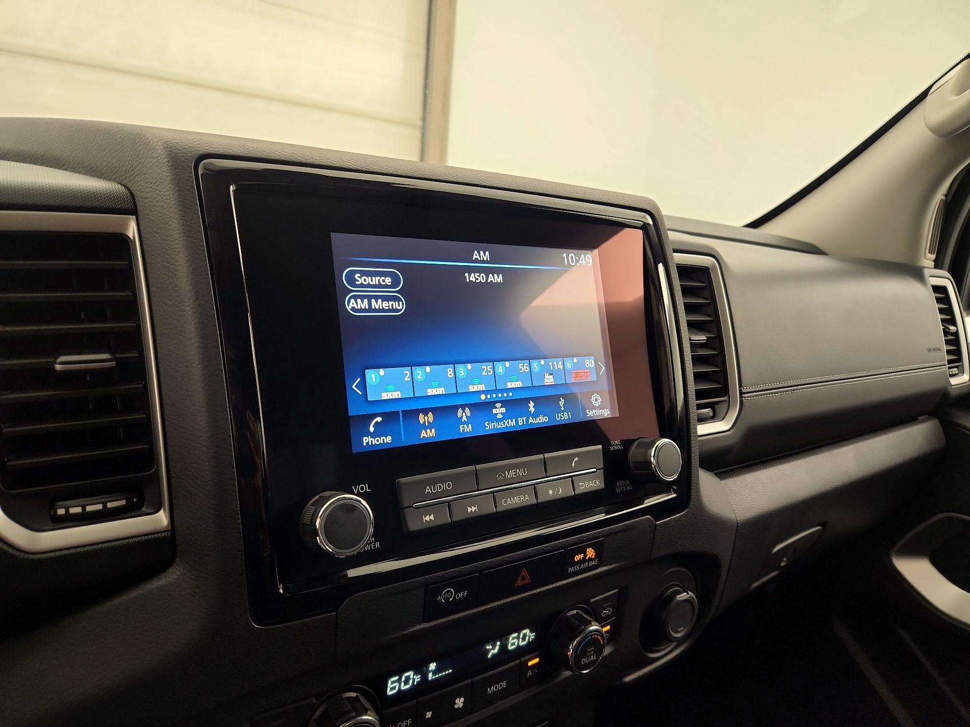 Thumbnail: 2024 Nissan Frontier - 15