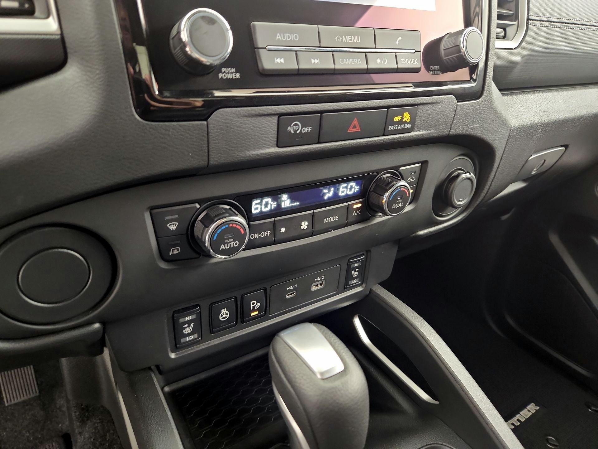 Thumbnail: 2024 Nissan Frontier - 16