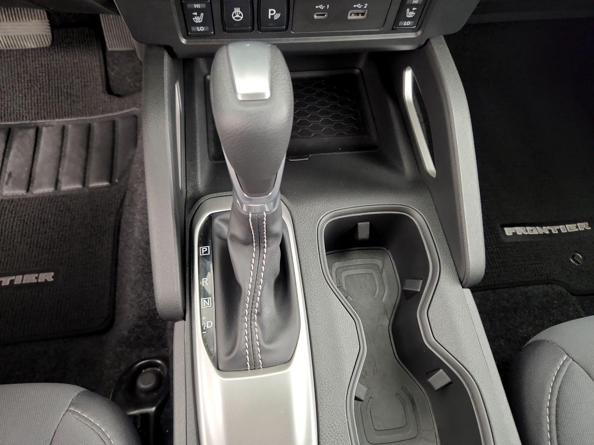 Thumbnail: 2024 Nissan Frontier - 17