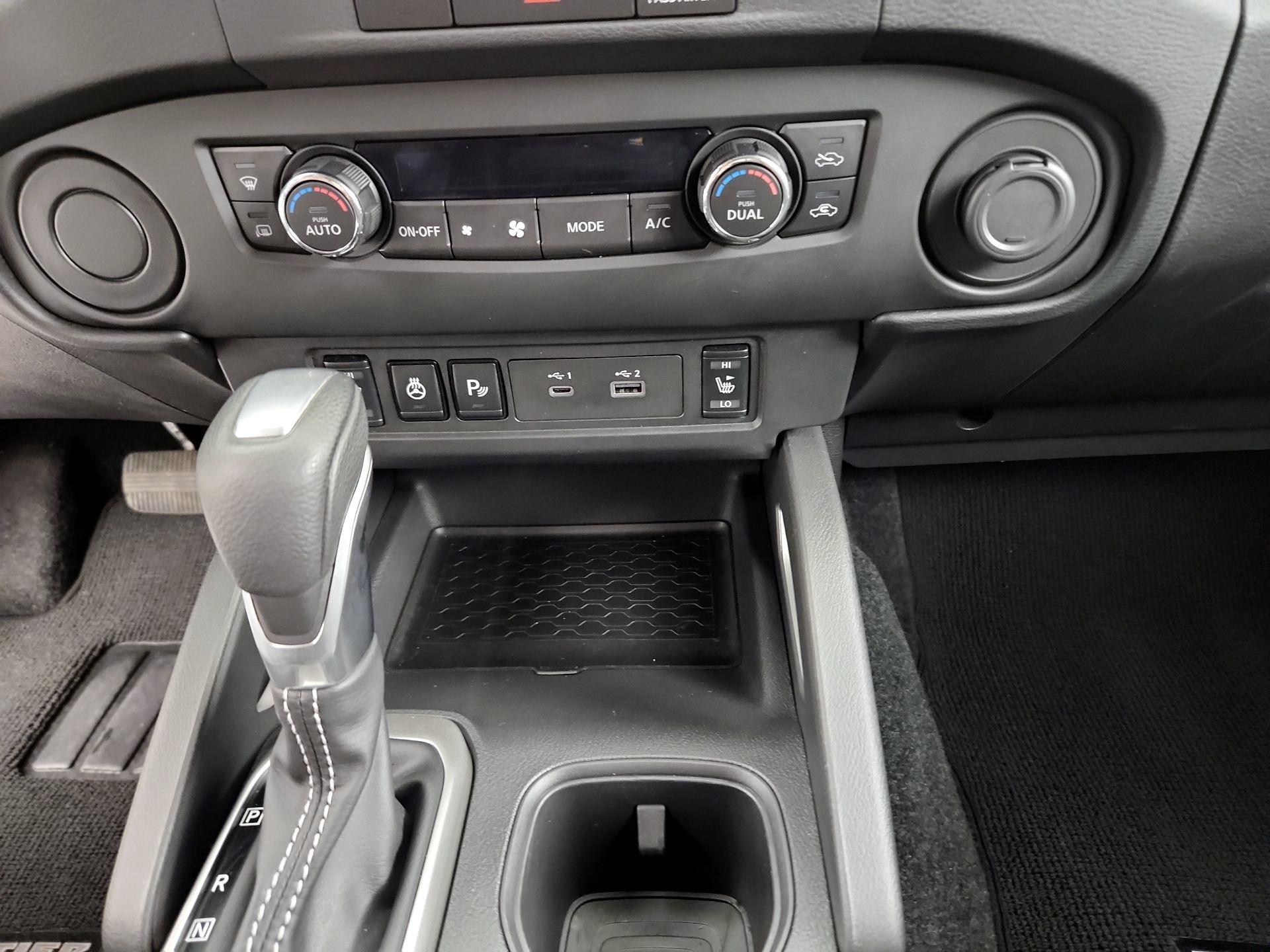 Thumbnail: 2024 Nissan Frontier - 18