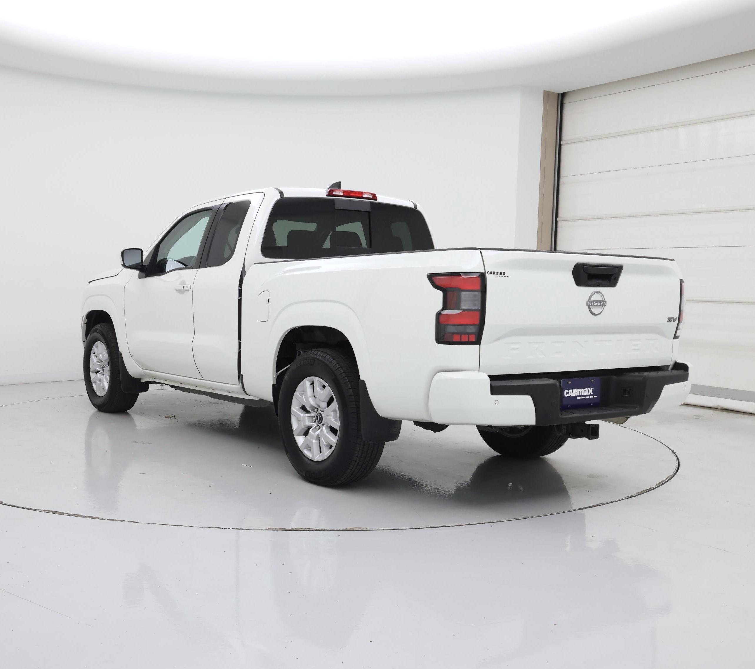 Thumbnail: 2024 Nissan Frontier - 2