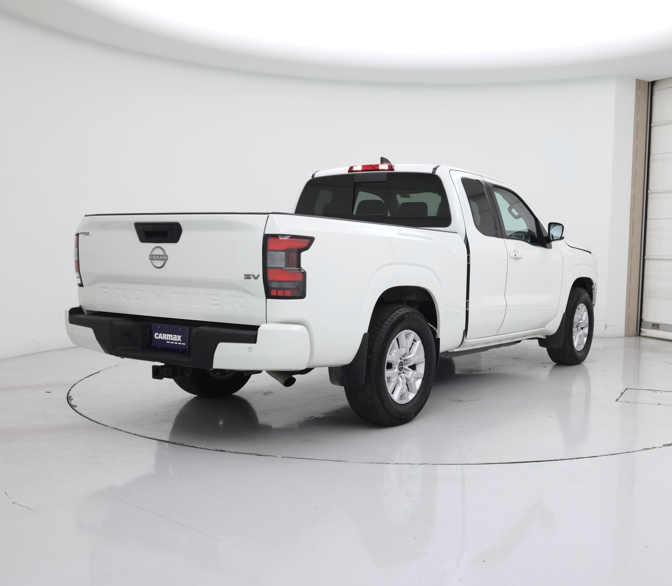 Thumbnail: 2024 Nissan Frontier - 8