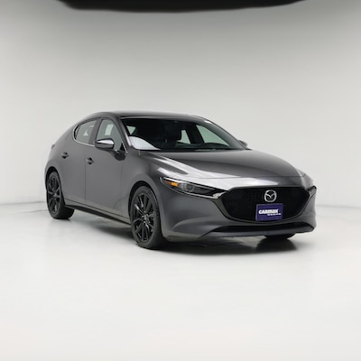 2019 Mazda Mazda3 Premium
