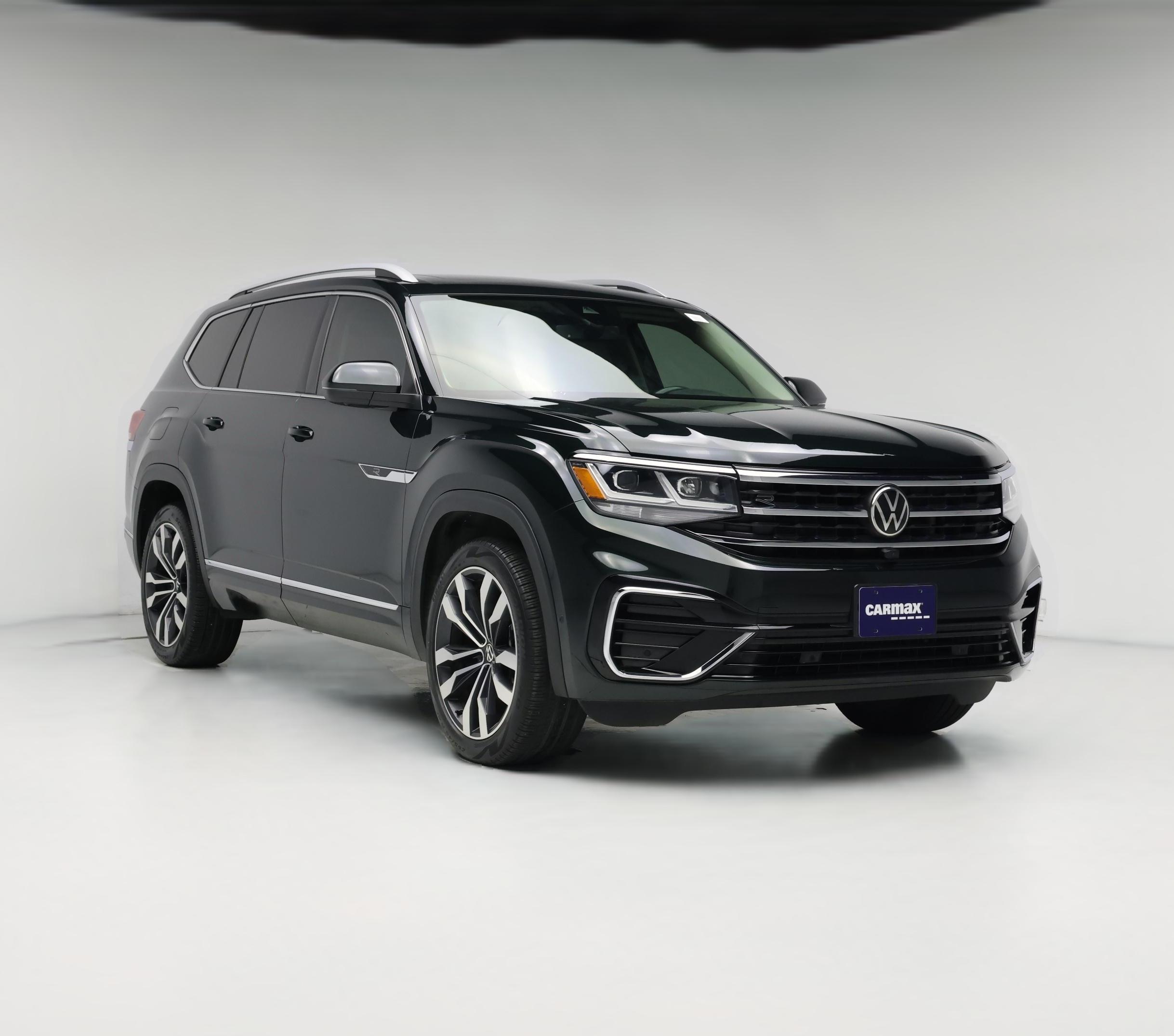 Thumbnail: 2022 Volkswagen Atlas - 1