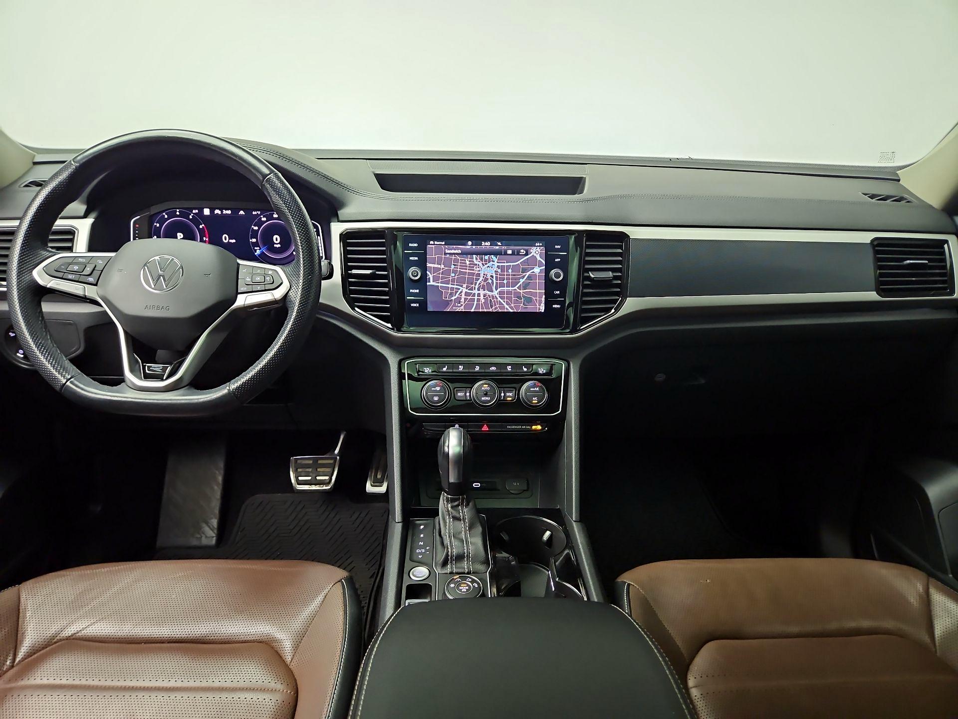 Thumbnail: 2022 Volkswagen Atlas - 9