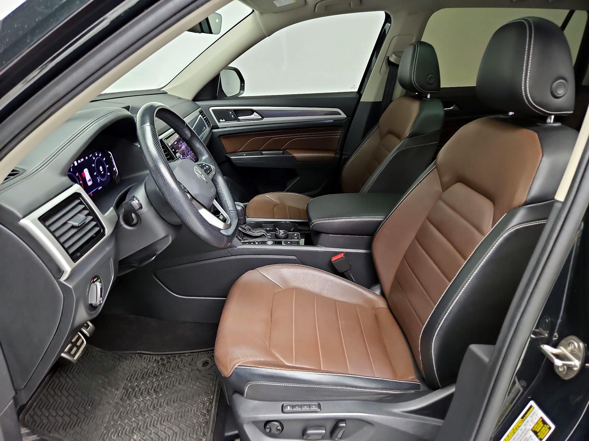 Thumbnail: 2022 Volkswagen Atlas - 11