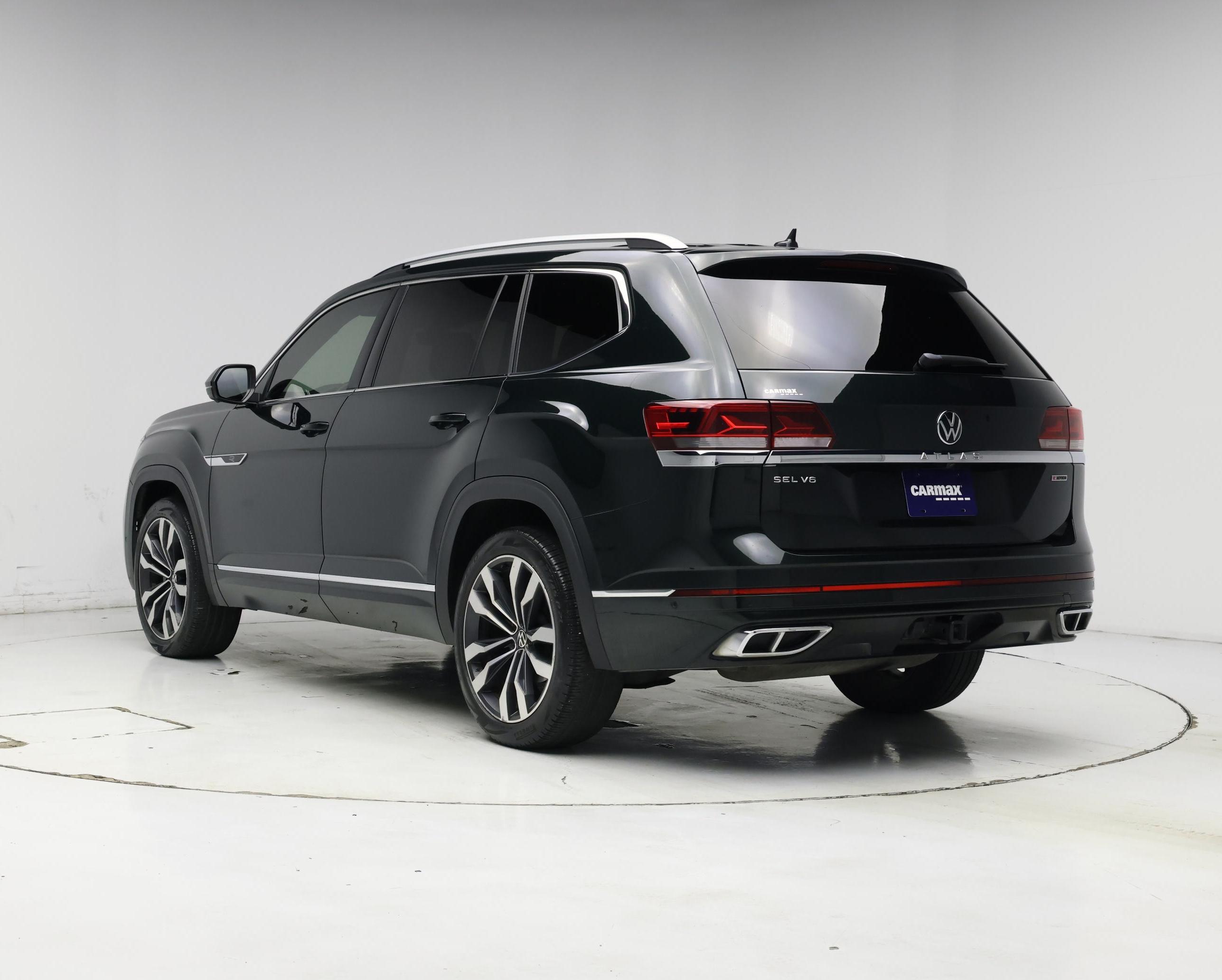 Thumbnail: 2022 Volkswagen Atlas - 2