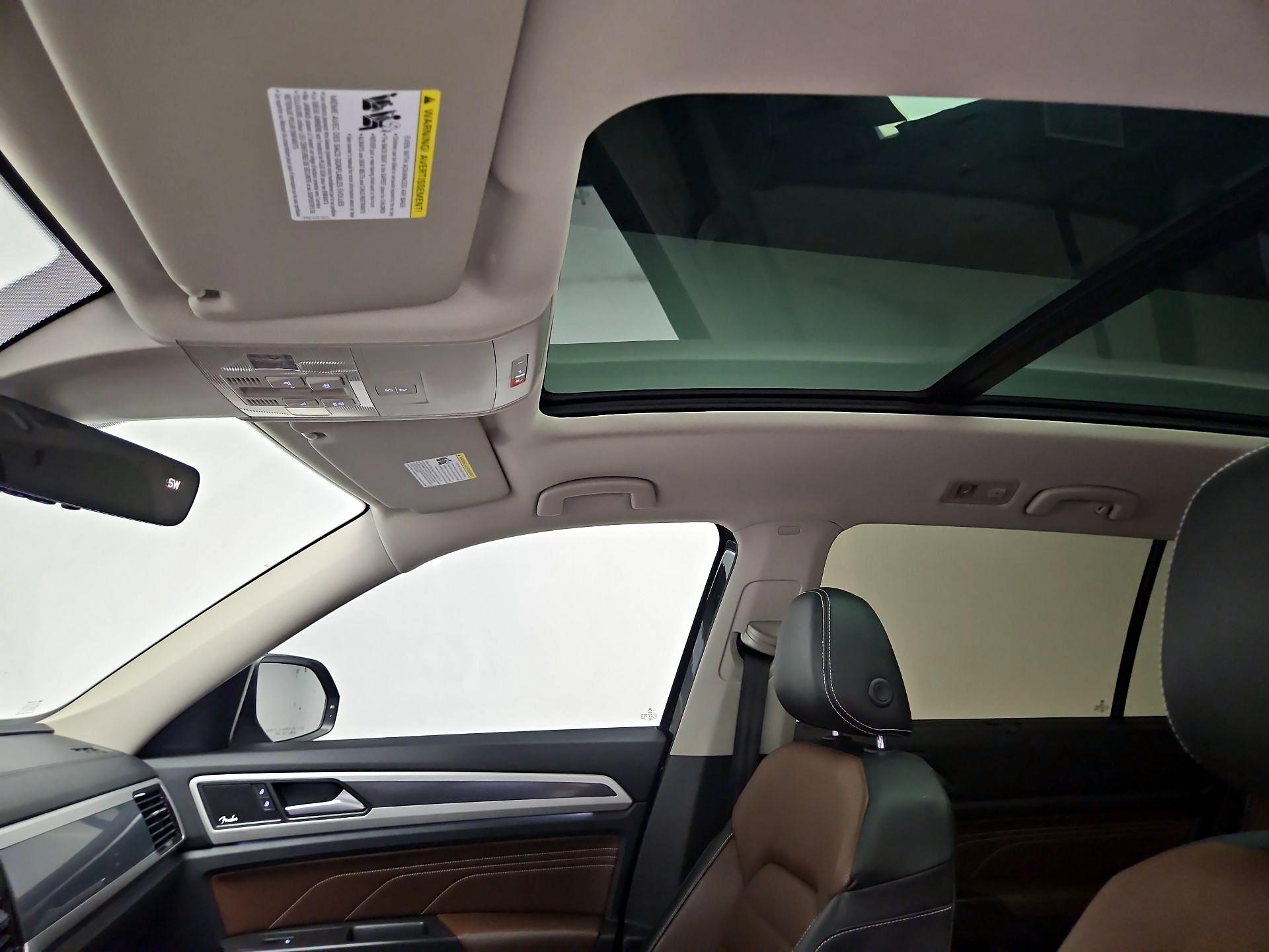 Thumbnail: 2022 Volkswagen Atlas - 20