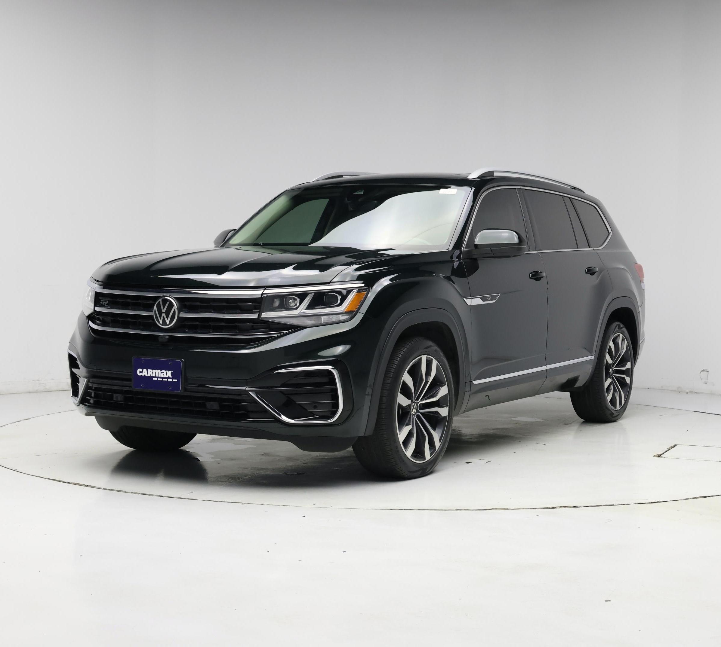 Thumbnail: 2022 Volkswagen Atlas - 4