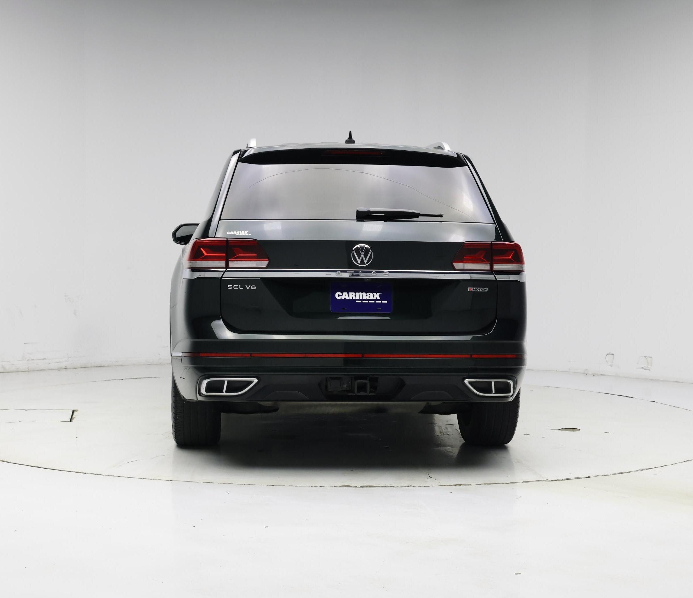 Thumbnail: 2022 Volkswagen Atlas - 6