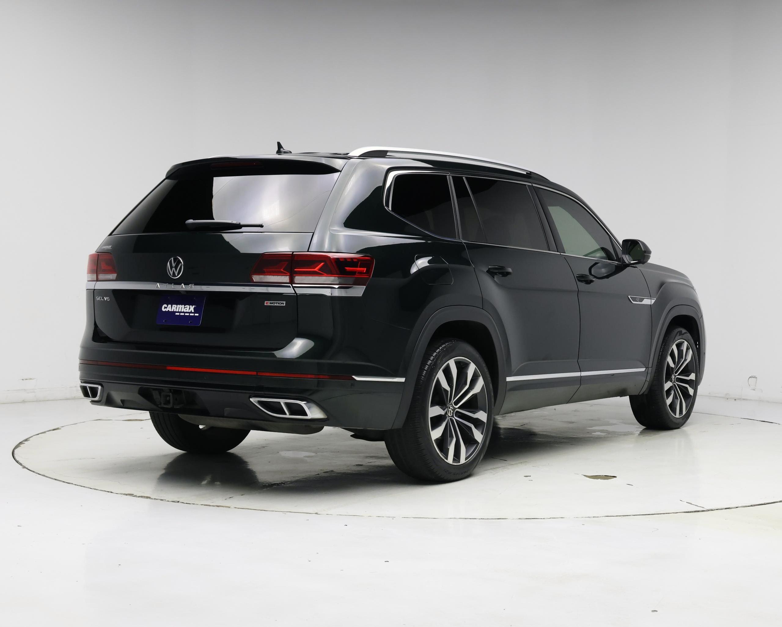 Thumbnail: 2022 Volkswagen Atlas - 8