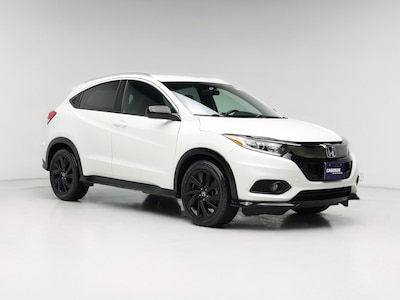 2021 Honda HR-V Sport
