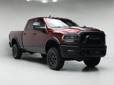 2023 Ram 2500 Power Wagon