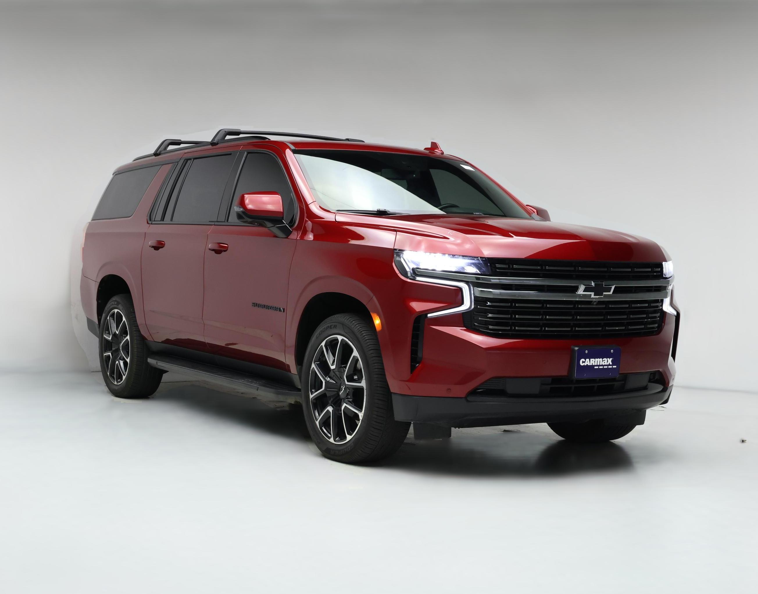 Thumbnail: 2022 Chevrolet Suburban - 1