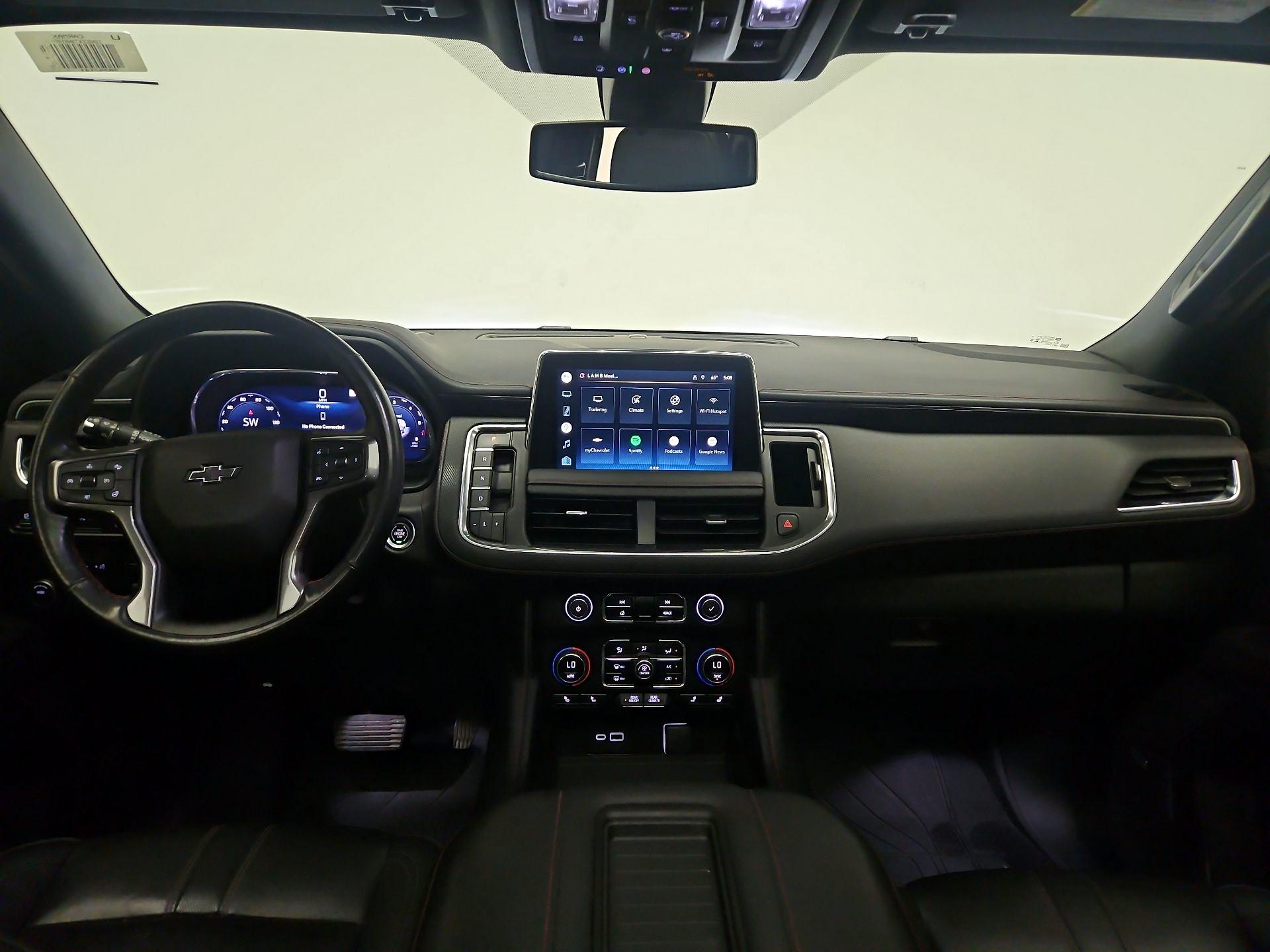 Thumbnail: 2022 Chevrolet Suburban - 9