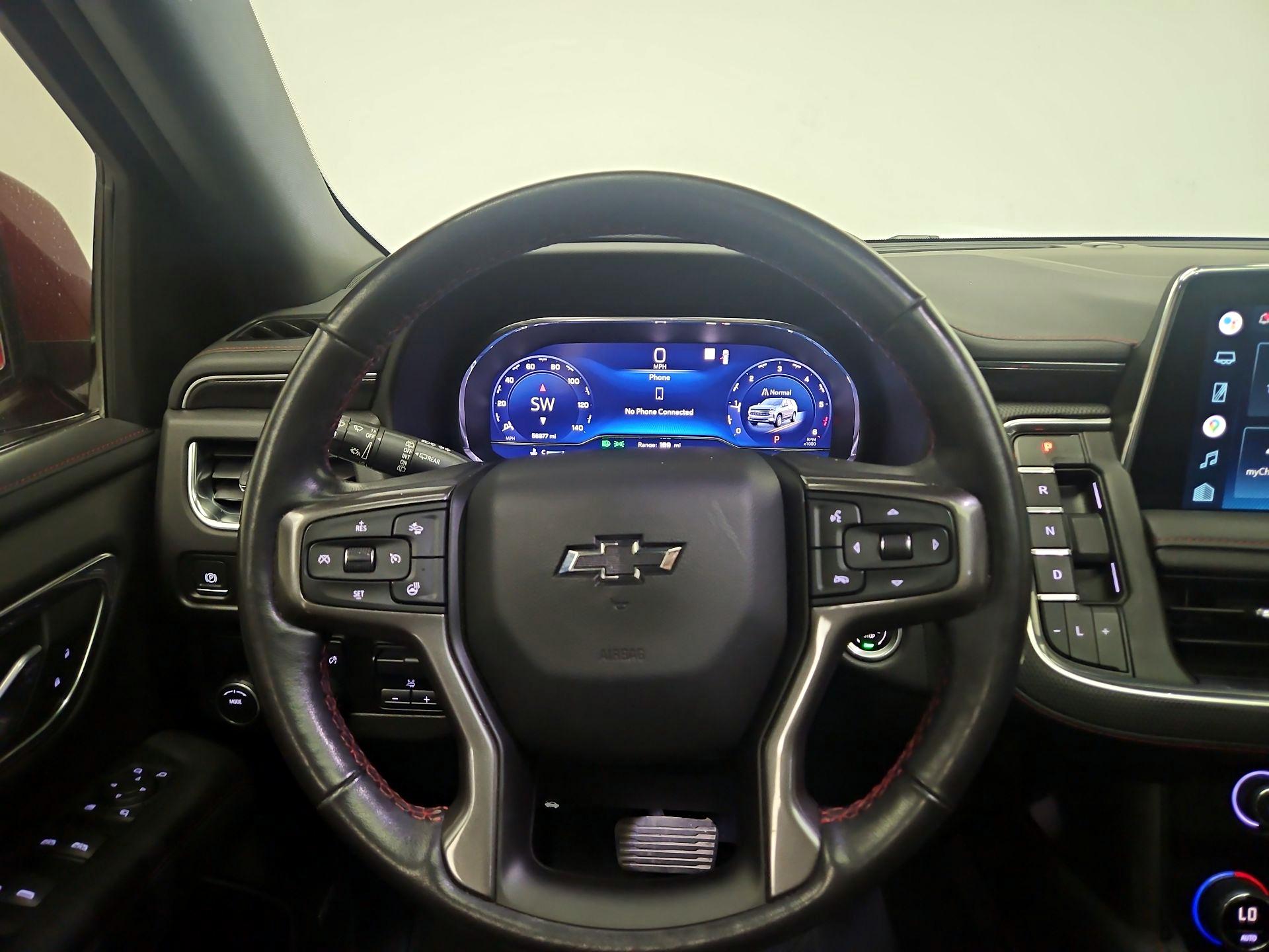 Thumbnail: 2022 Chevrolet Suburban - 10