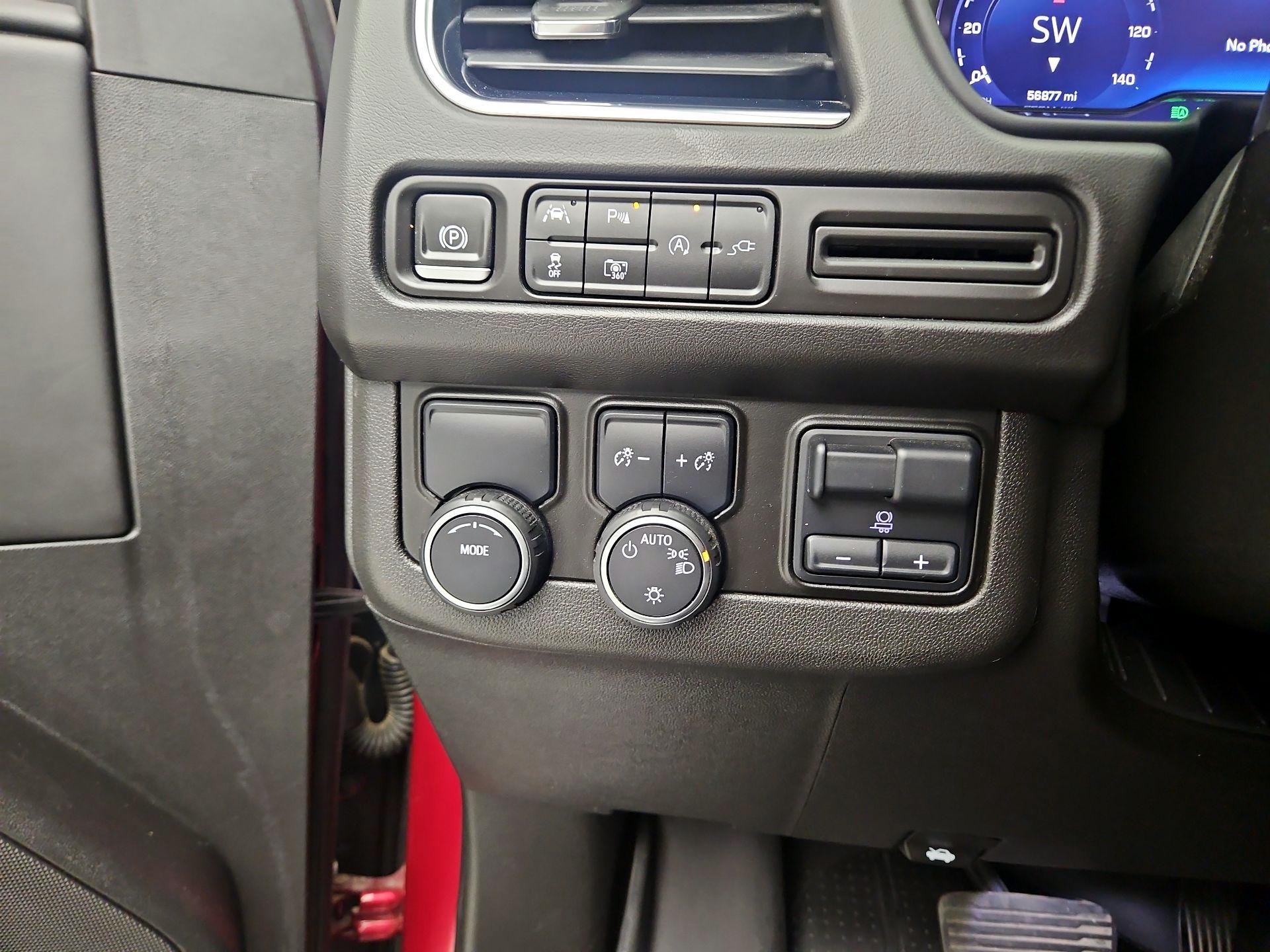 Thumbnail: 2022 Chevrolet Suburban - 13