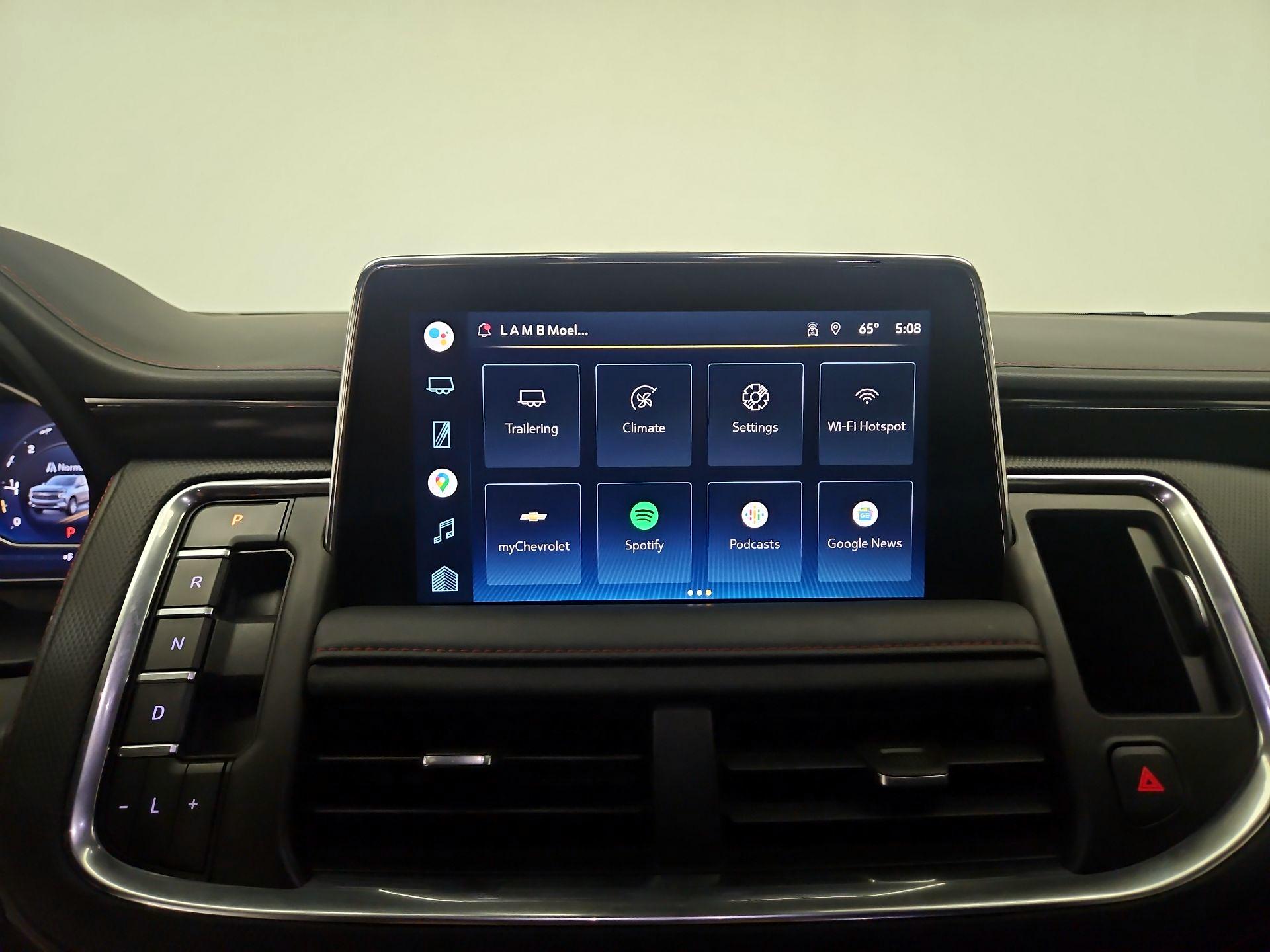 Thumbnail: 2022 Chevrolet Suburban - 15