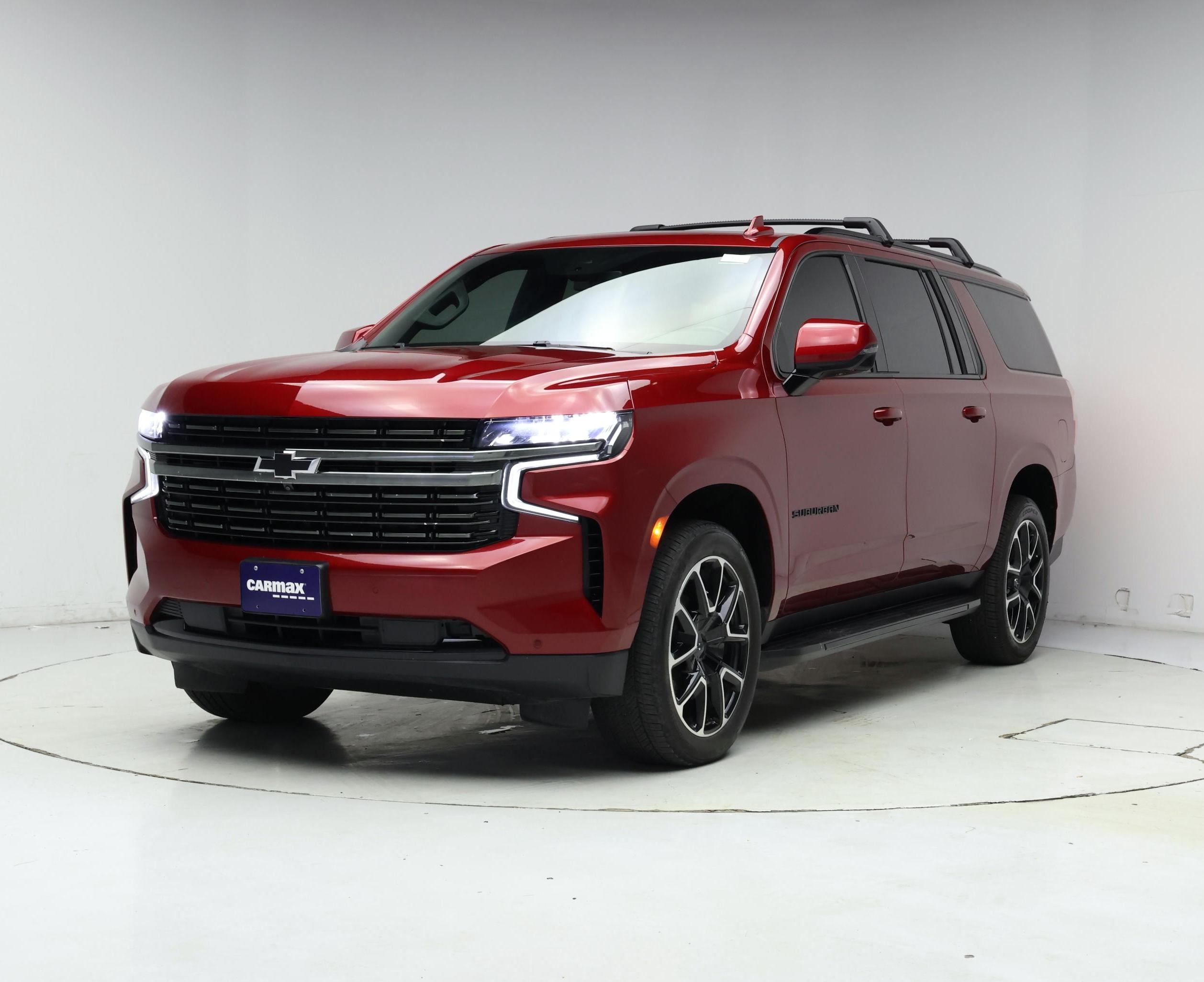 Thumbnail: 2022 Chevrolet Suburban - 4