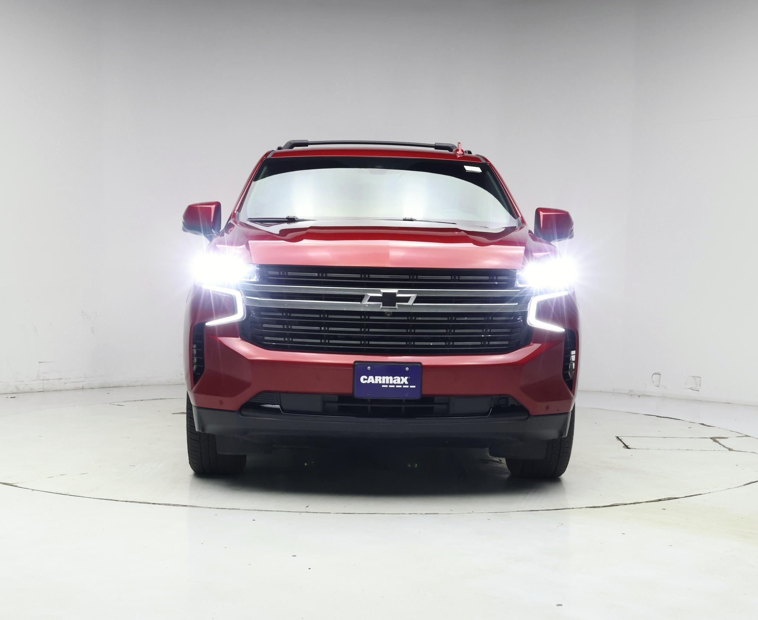 Thumbnail: 2022 Chevrolet Suburban - 5