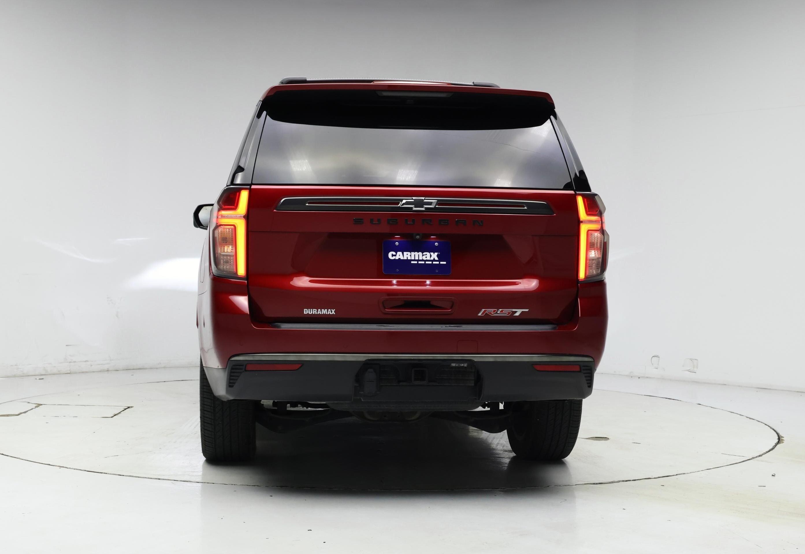 Thumbnail: 2022 Chevrolet Suburban - 6