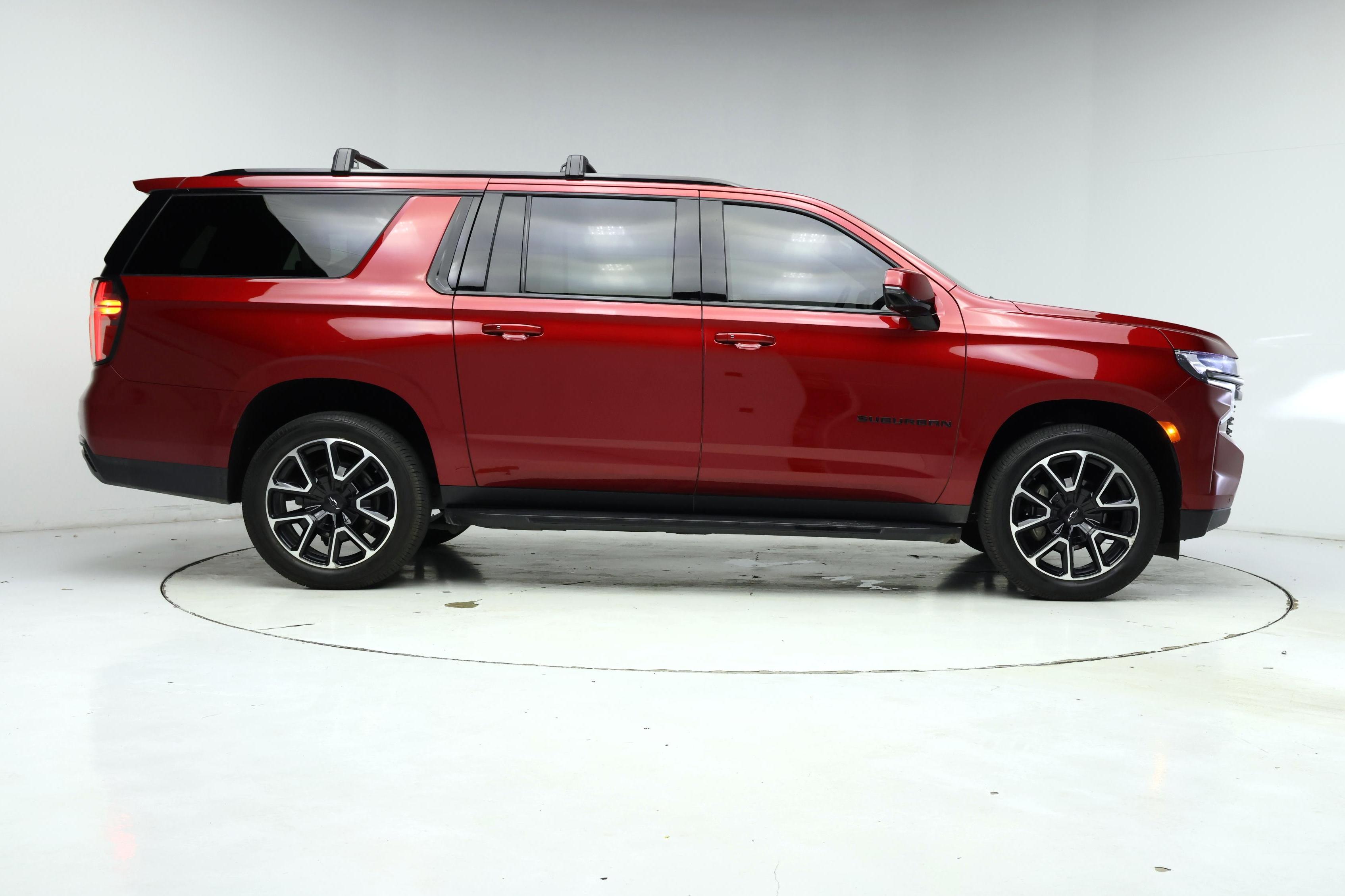 Thumbnail: 2022 Chevrolet Suburban - 7