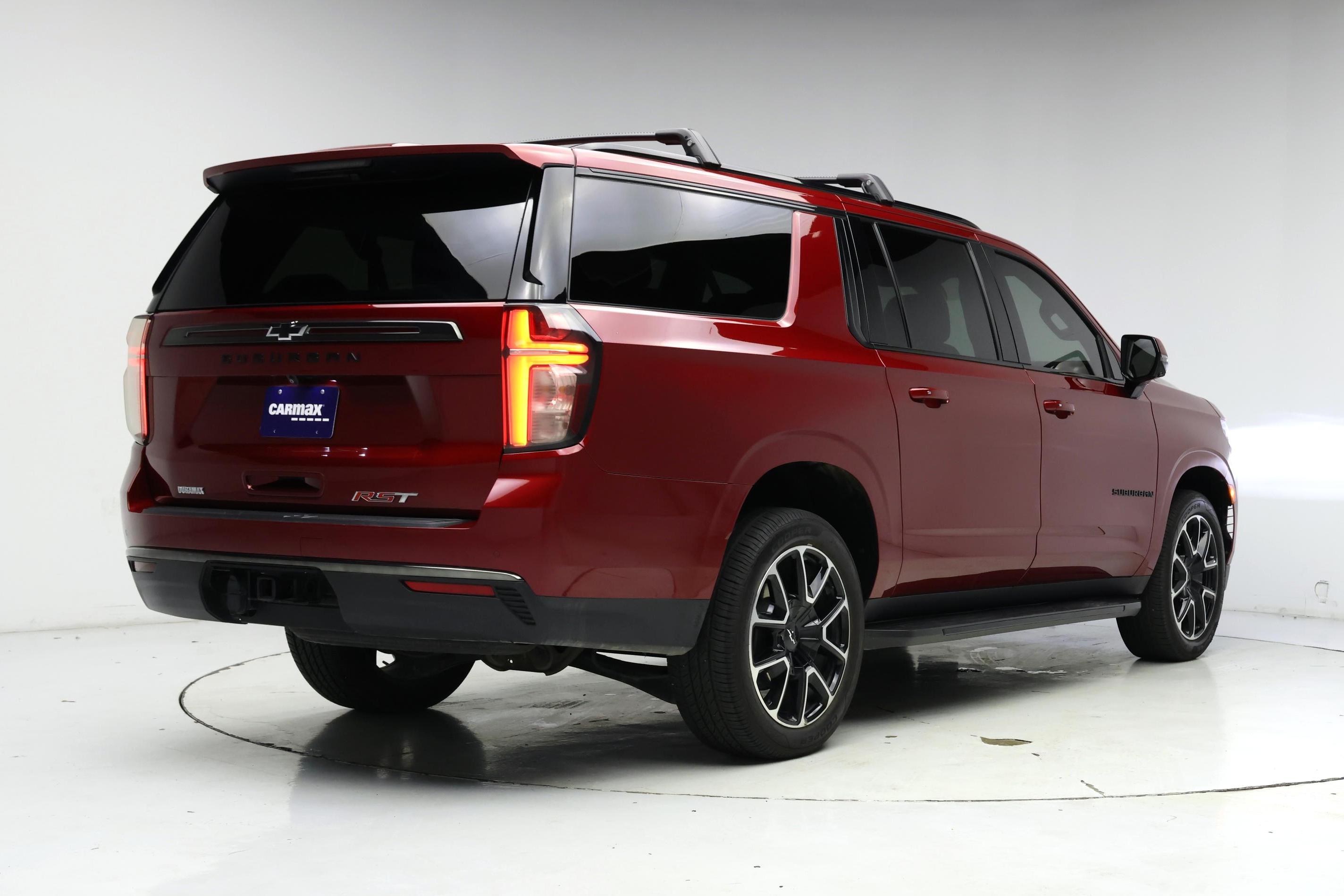 Thumbnail: 2022 Chevrolet Suburban - 8