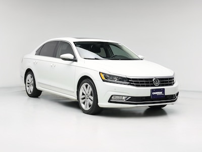 2017 Volkswagen Passat SE