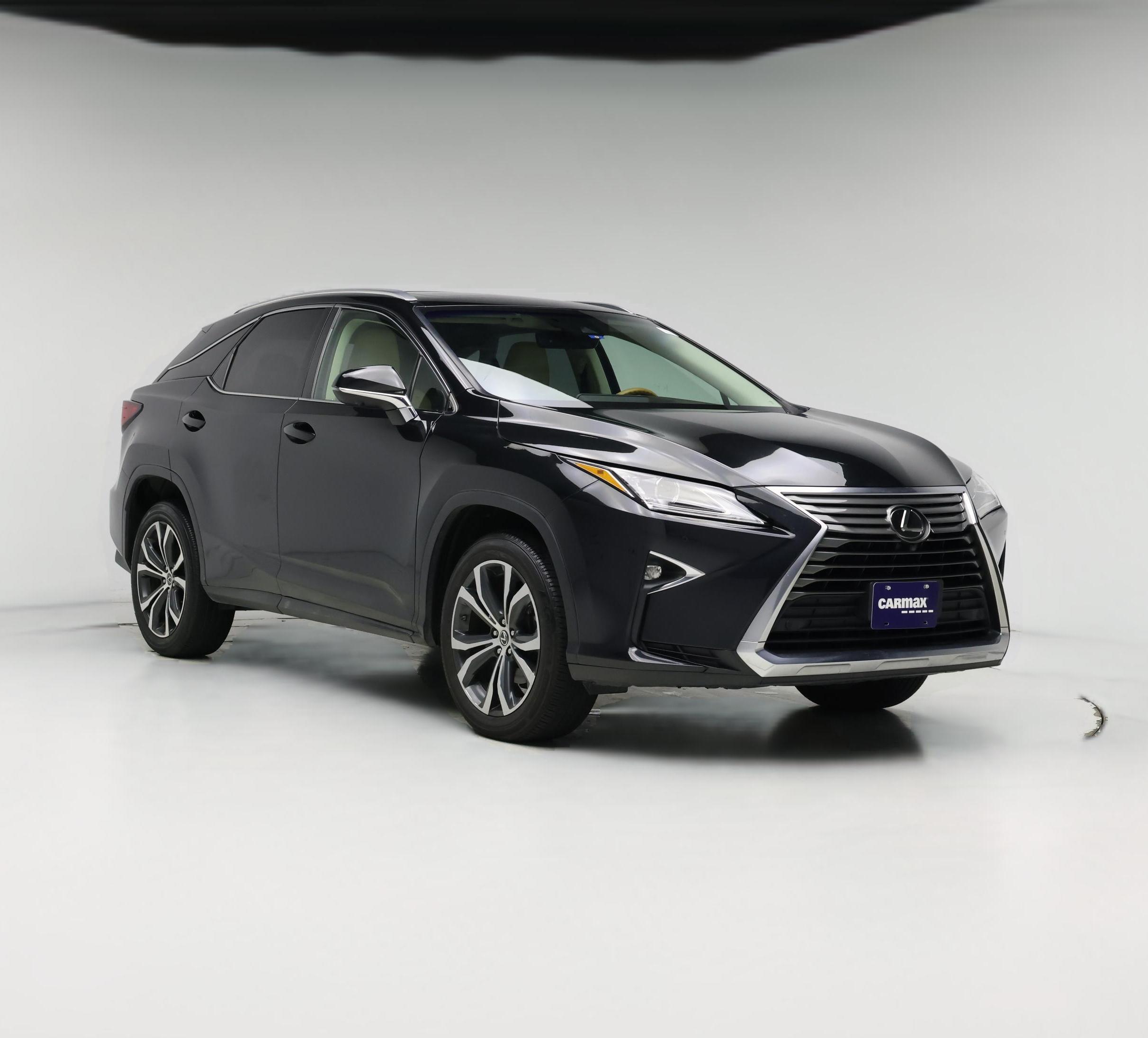 Thumbnail: 2019 Lexus RX - 1