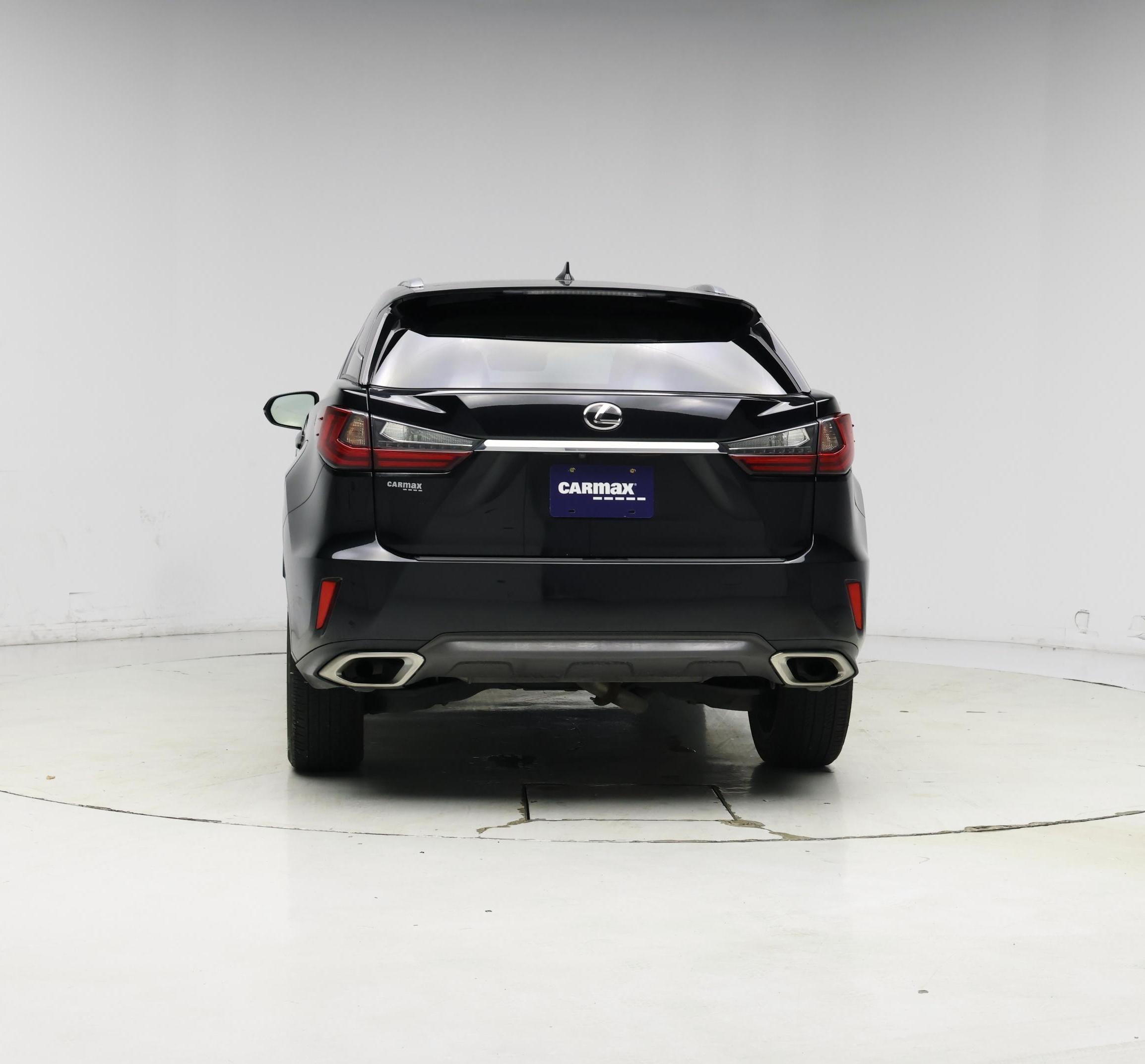 Thumbnail: 2019 Lexus RX - 6