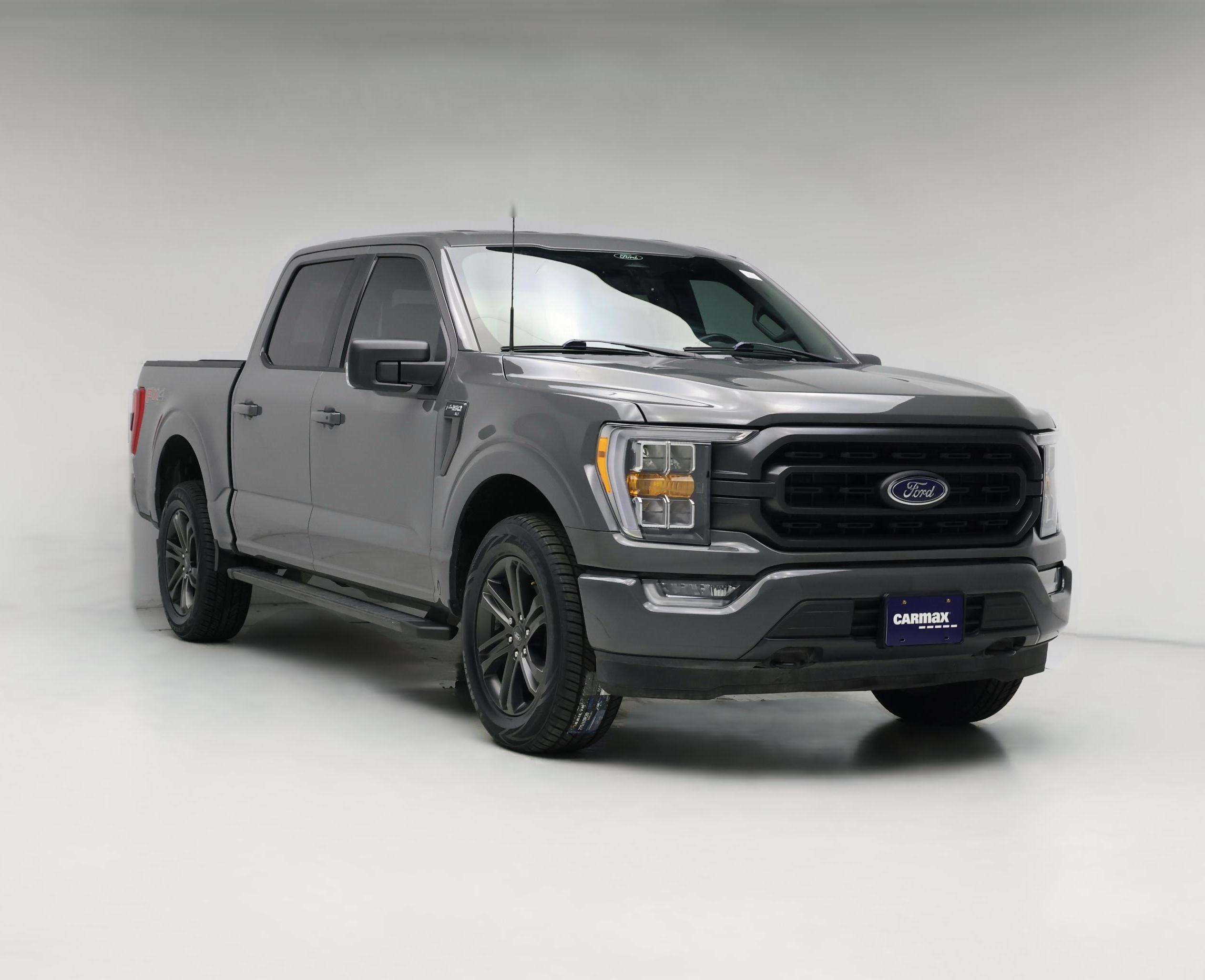 Thumbnail: 2021 Ford F-150 - 1