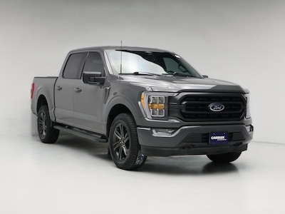 2021 Ford F150 XLT