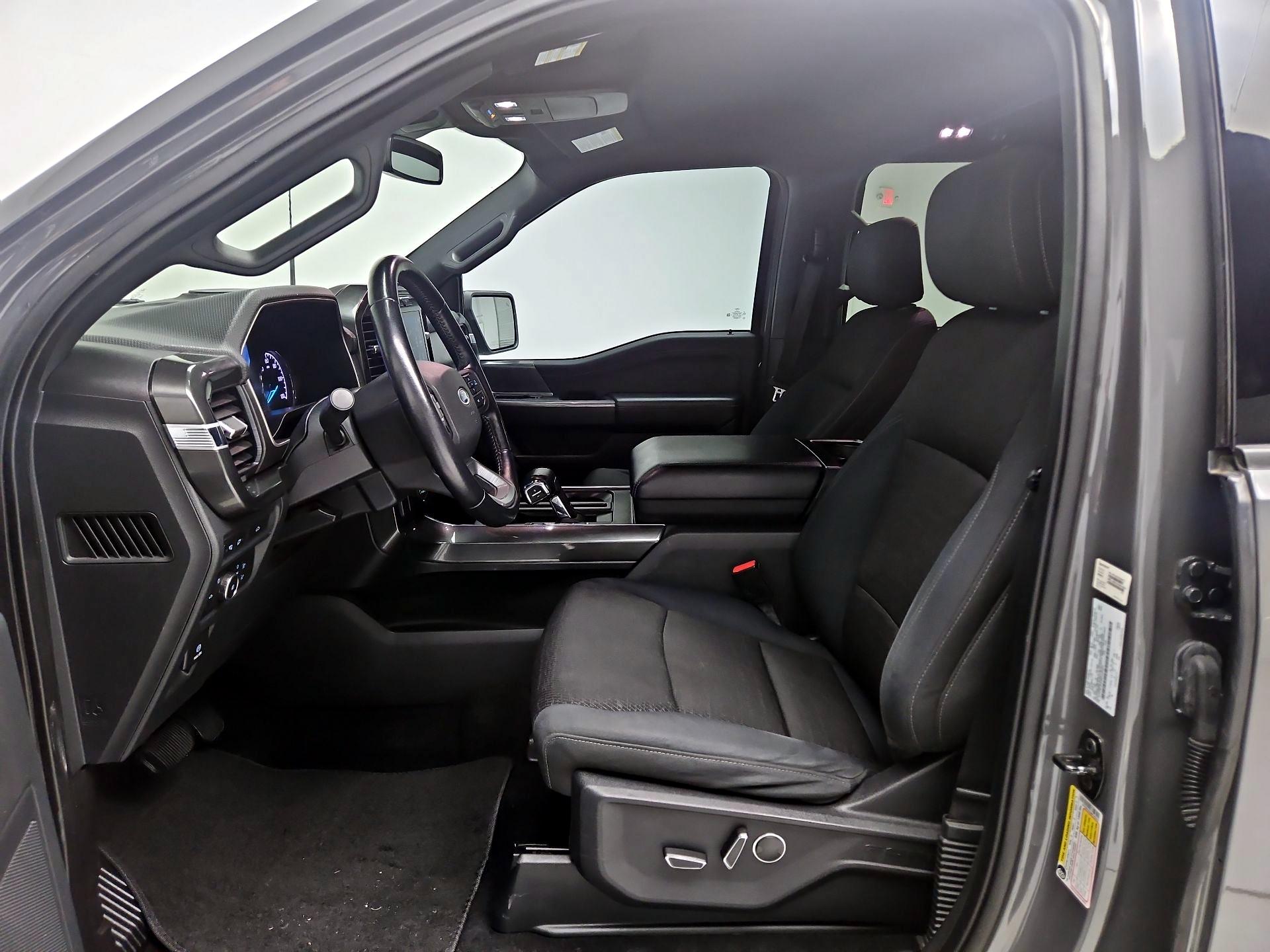 Thumbnail: 2021 Ford F-150 - 11