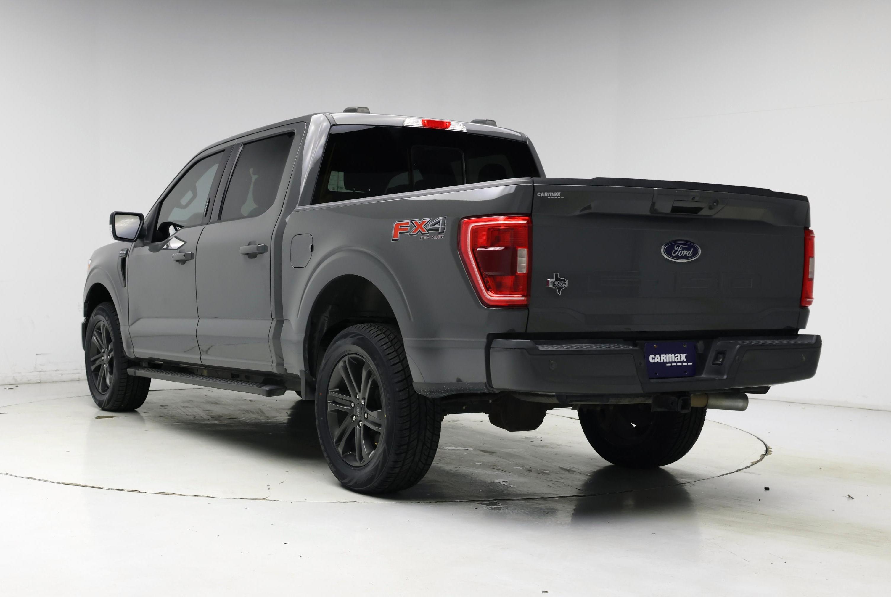 Thumbnail: 2021 Ford F-150 - 2