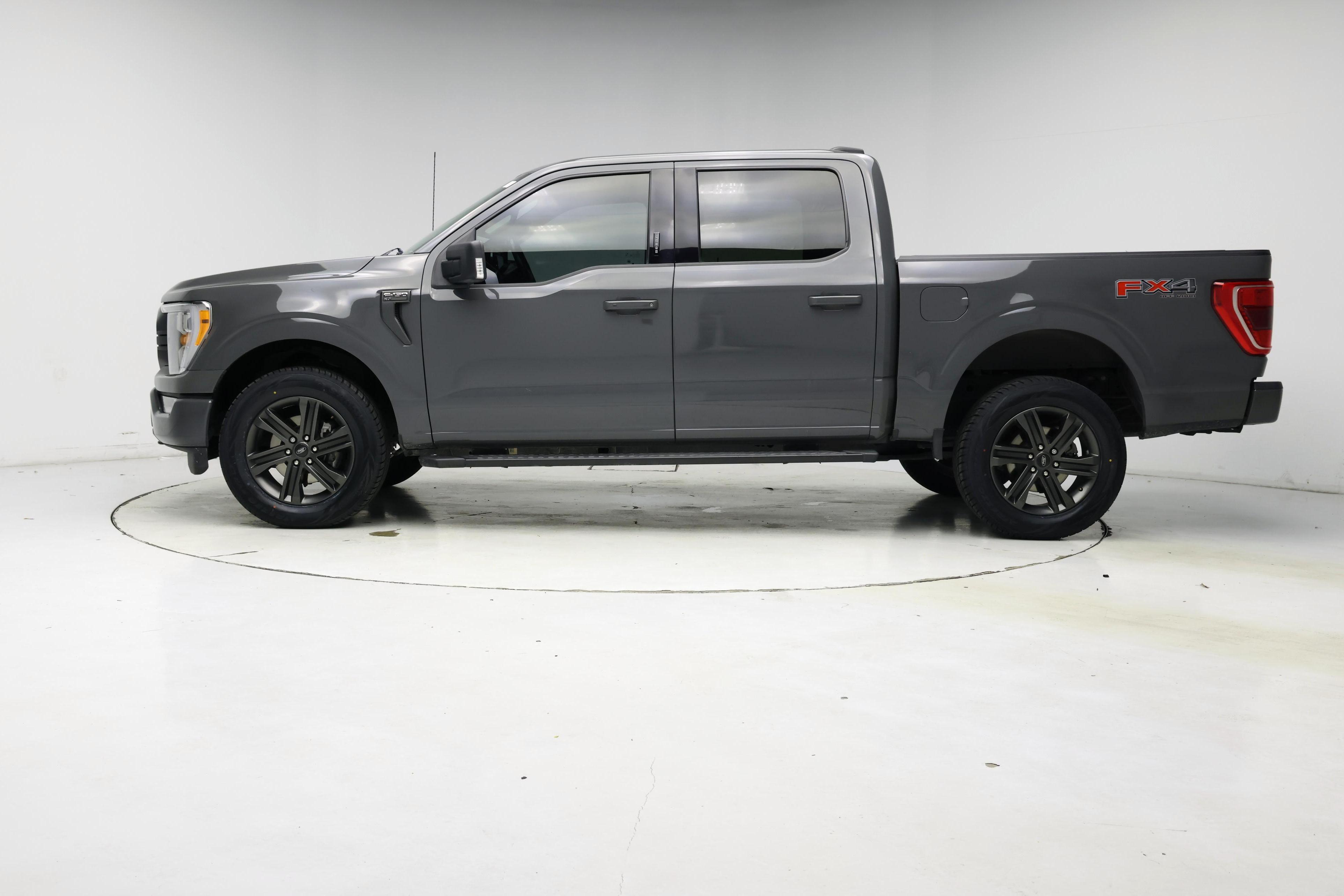 Thumbnail: 2021 Ford F-150 - 3