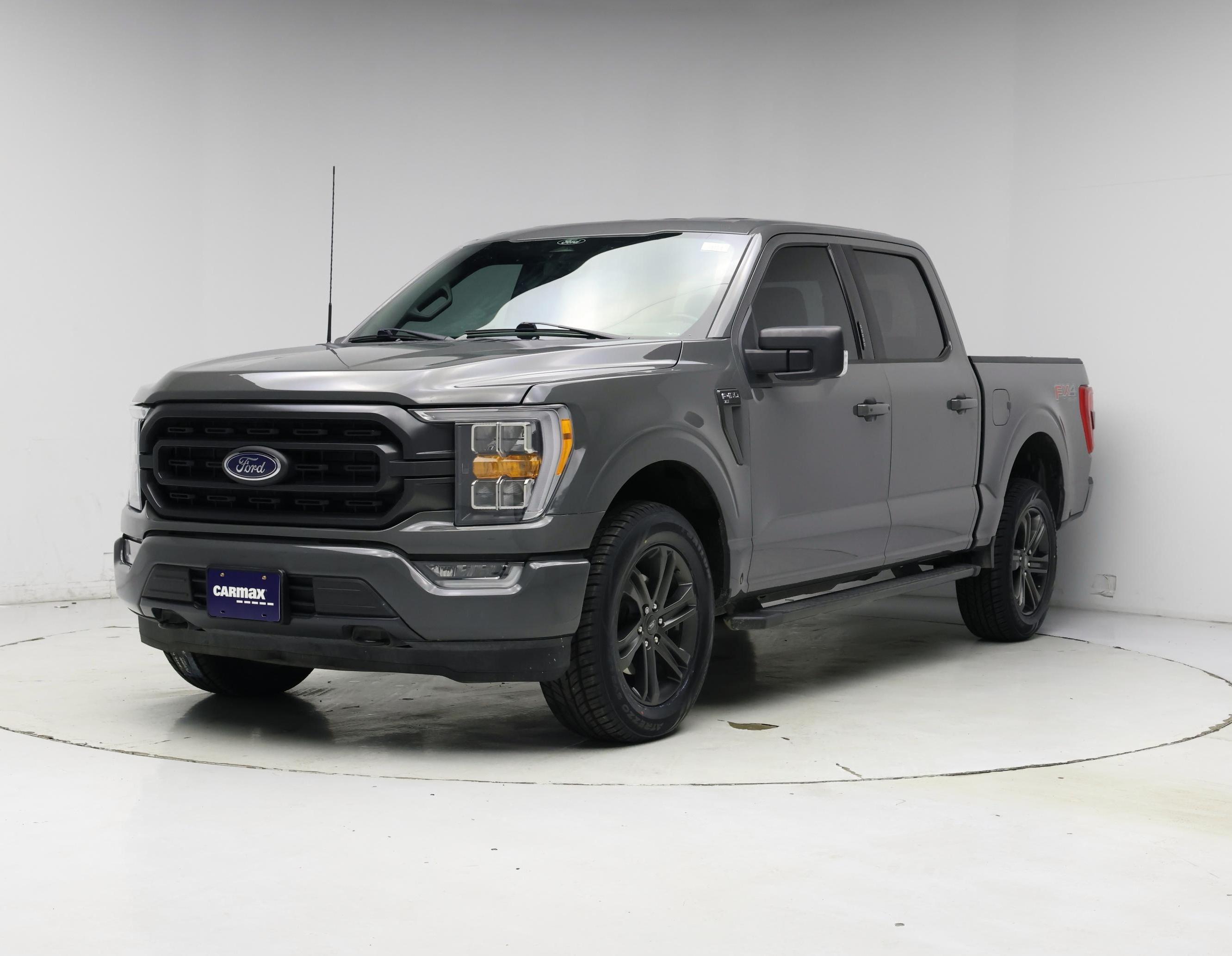 Thumbnail: 2021 Ford F-150 - 4