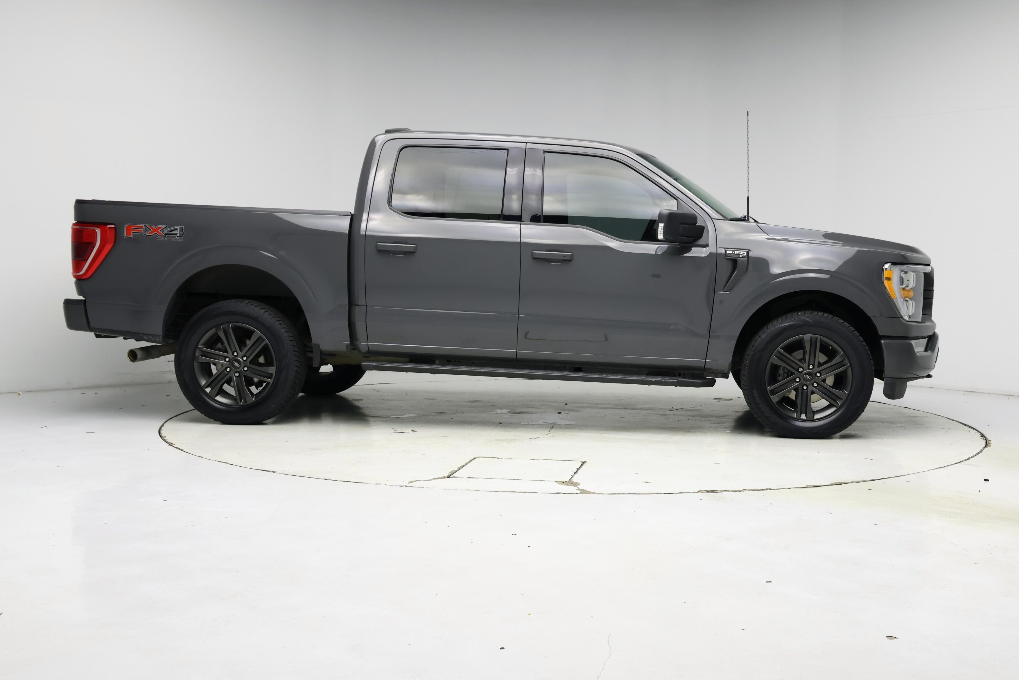 Thumbnail: 2021 Ford F-150 - 7