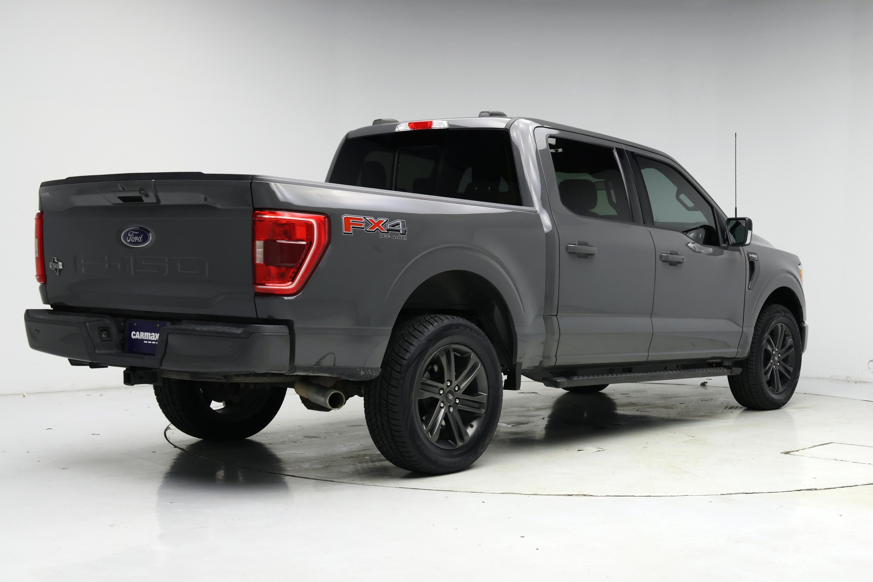 Thumbnail: 2021 Ford F-150 - 8