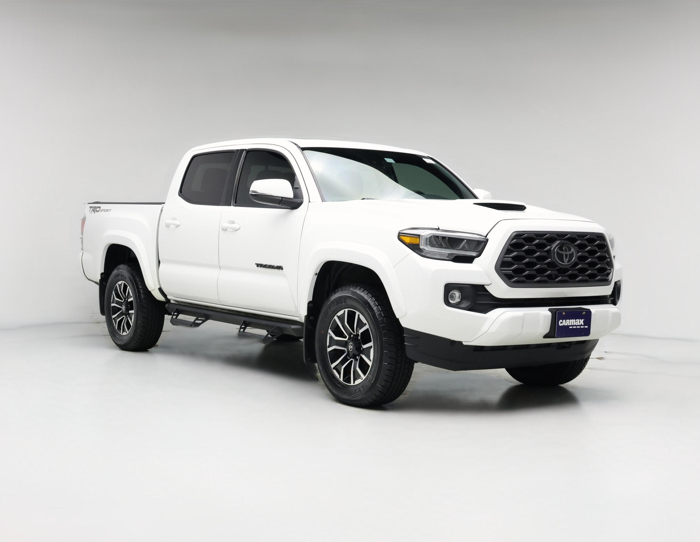 Thumbnail: 2022 Toyota Tacoma - 1