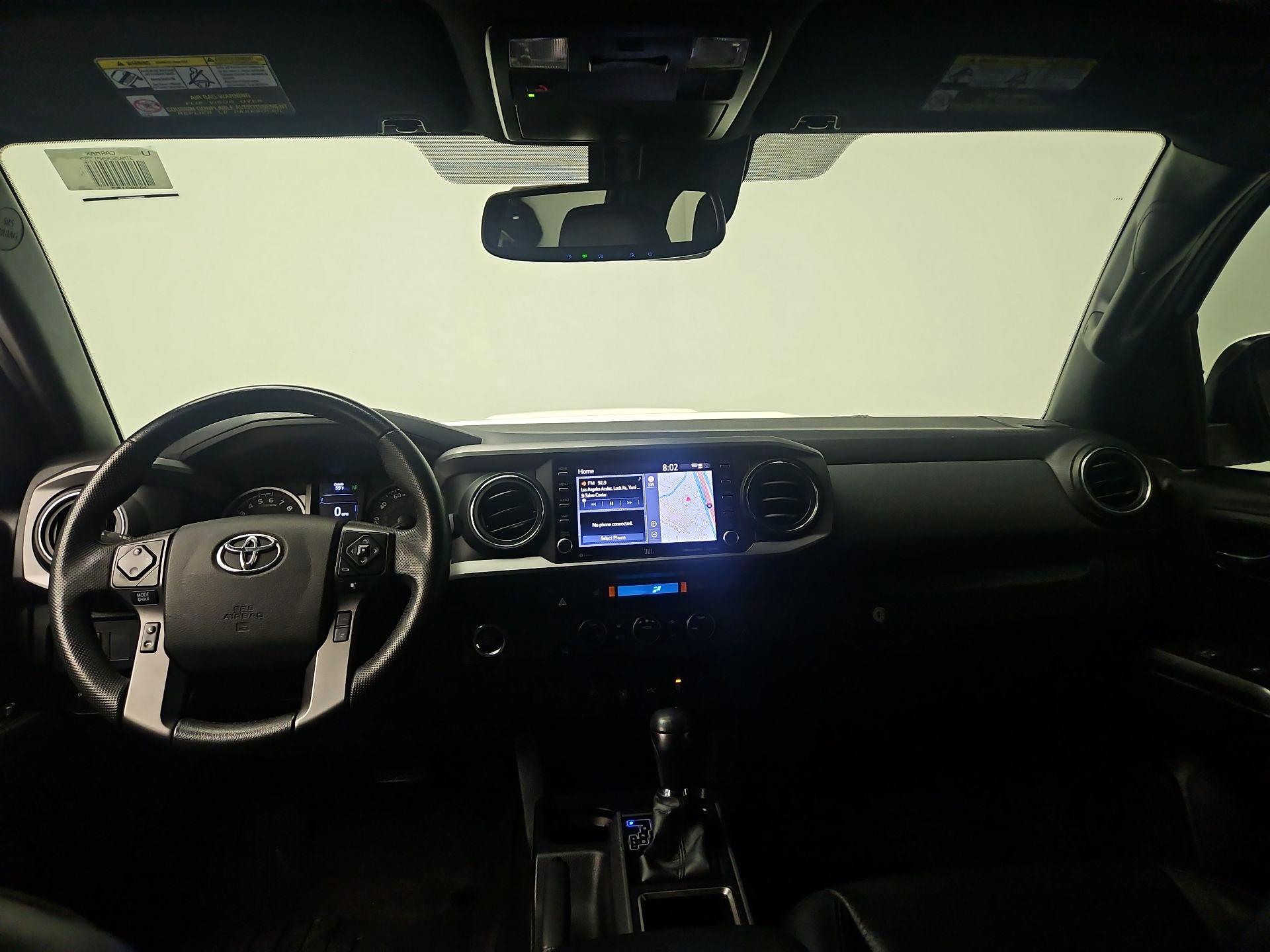 Thumbnail: 2022 Toyota Tacoma - 9