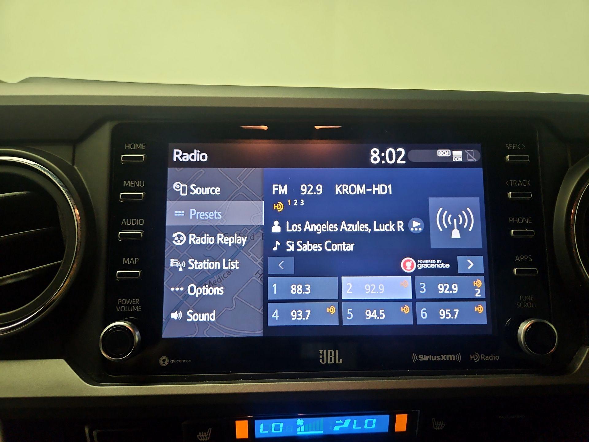 Thumbnail: 2022 Toyota Tacoma - 16