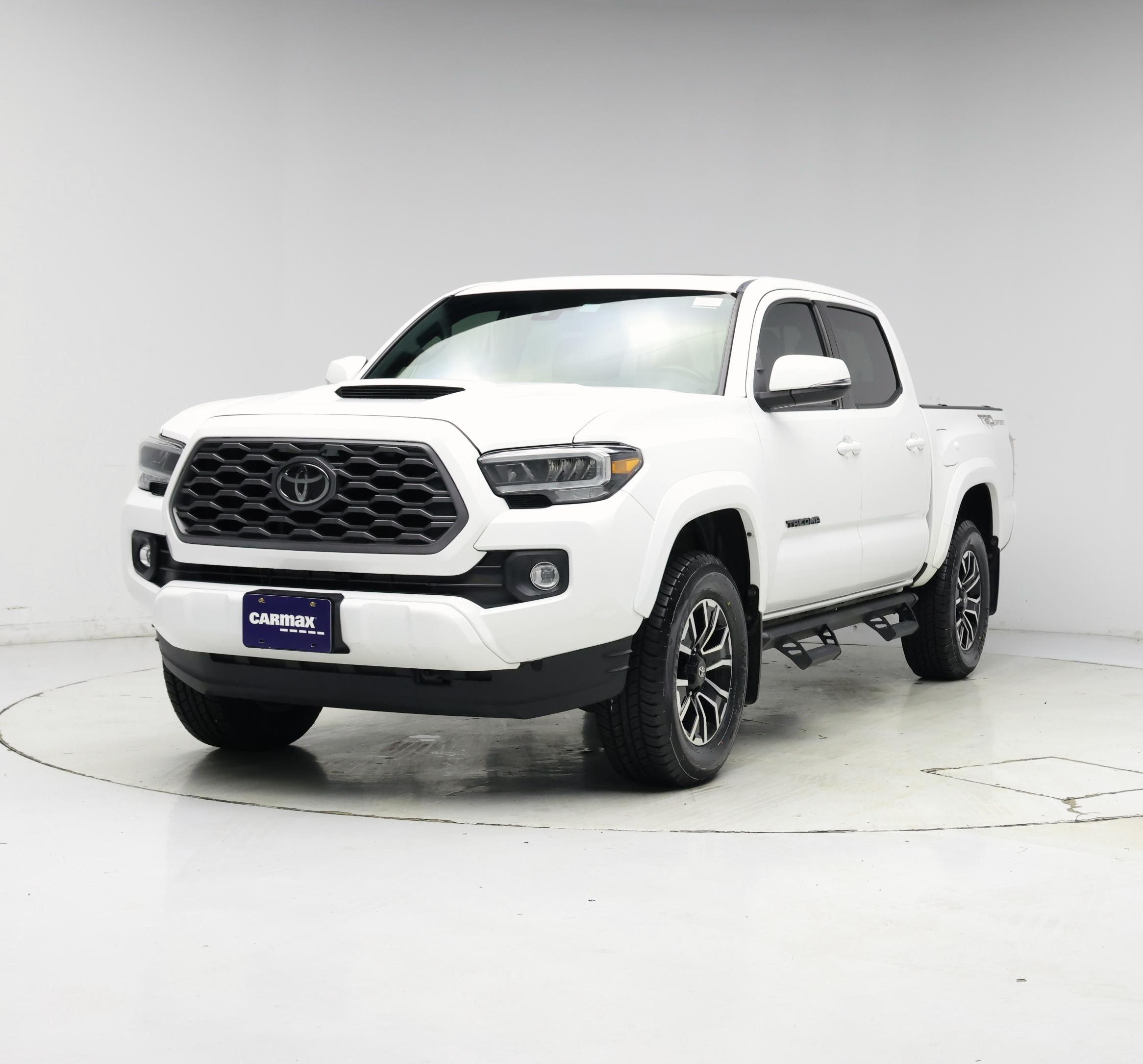 Thumbnail: 2022 Toyota Tacoma - 4