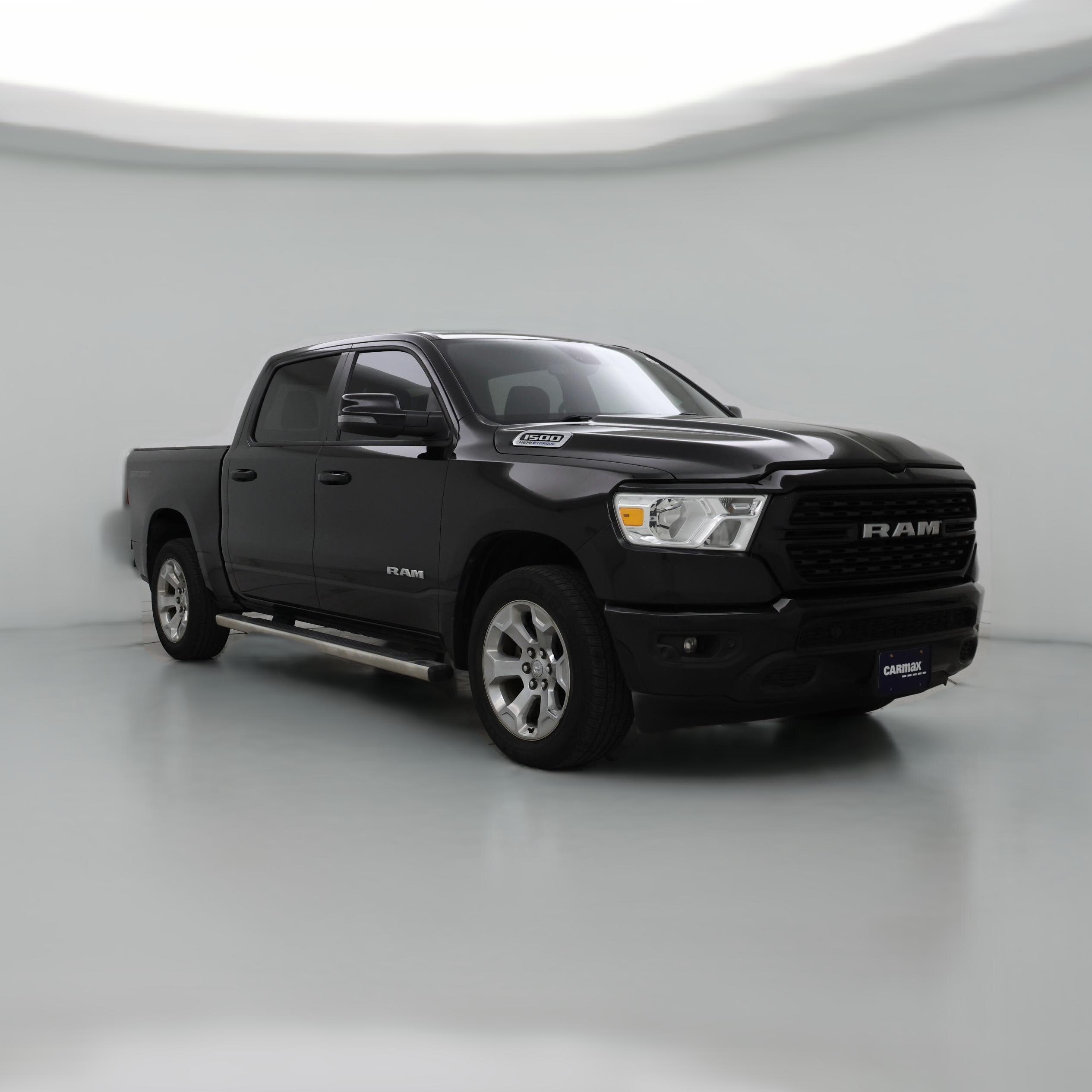 Thumbnail: 2023 RAM 1500 - 1