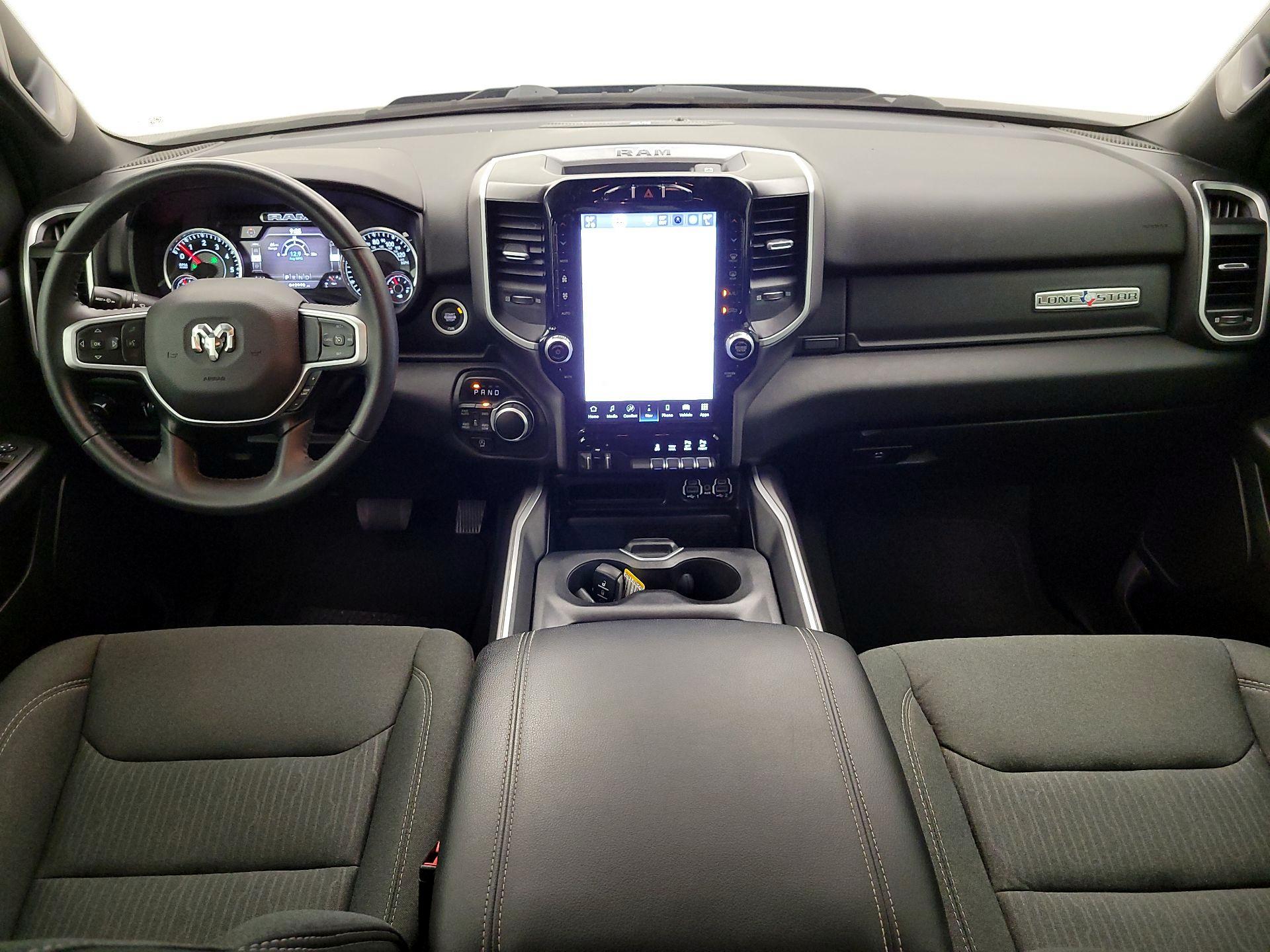 Thumbnail: 2023 RAM 1500 - 9